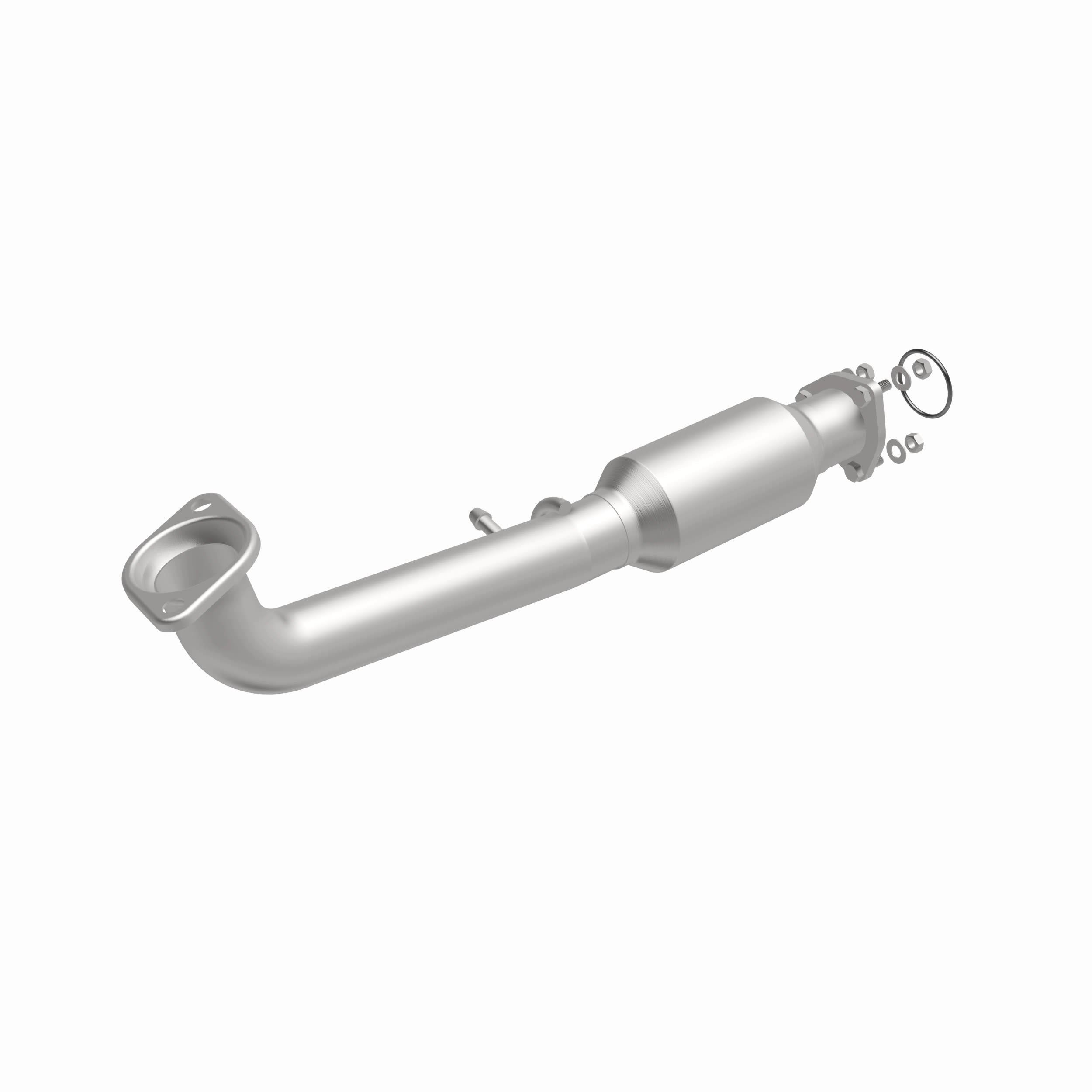 MagnaFlow Exhaust Products 5592529 - California CARB Direct-Fit Catalytic Converter 4