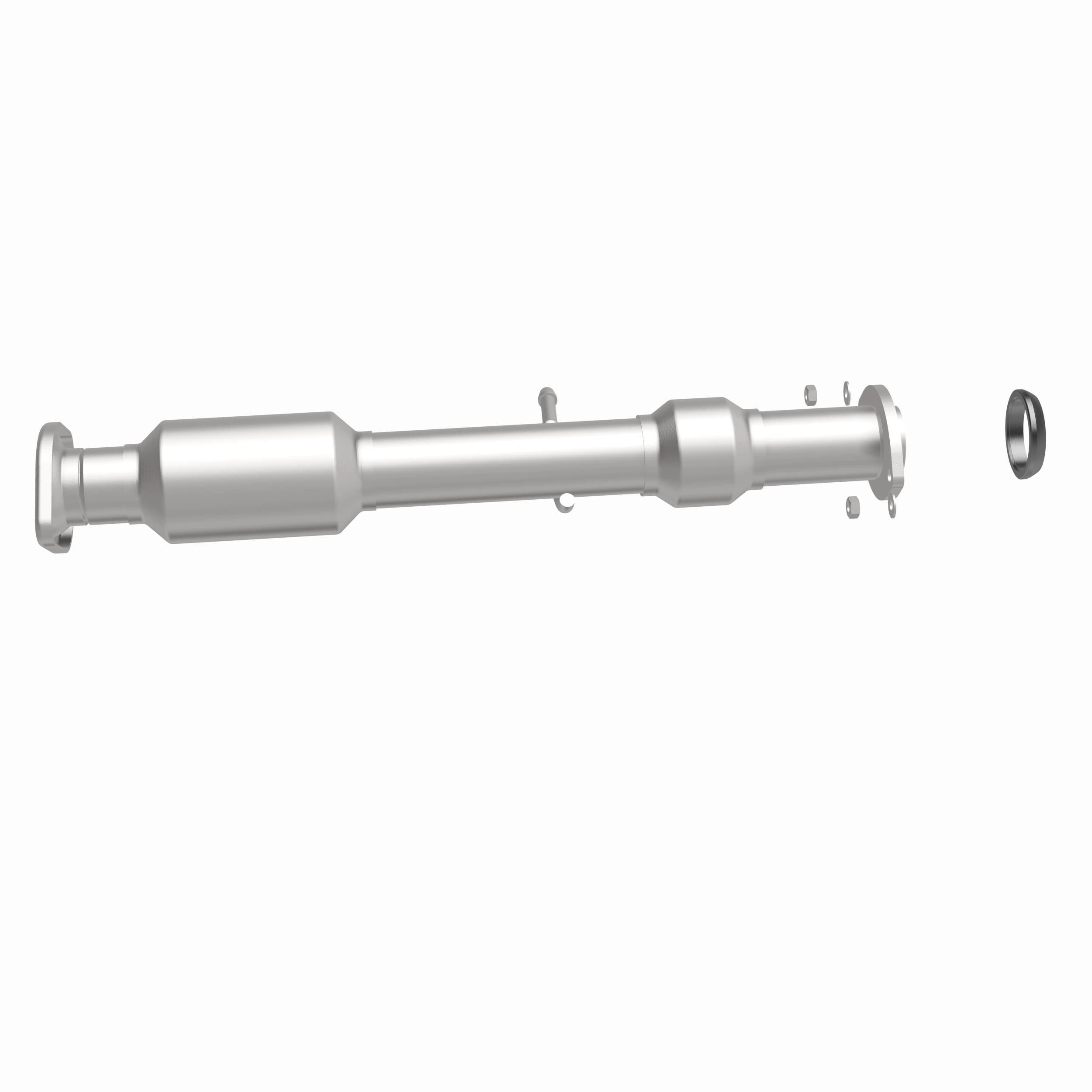 MagnaFlow Exhaust Products 5592534 - California CARB Direct-Fit Catalytic Converter 3