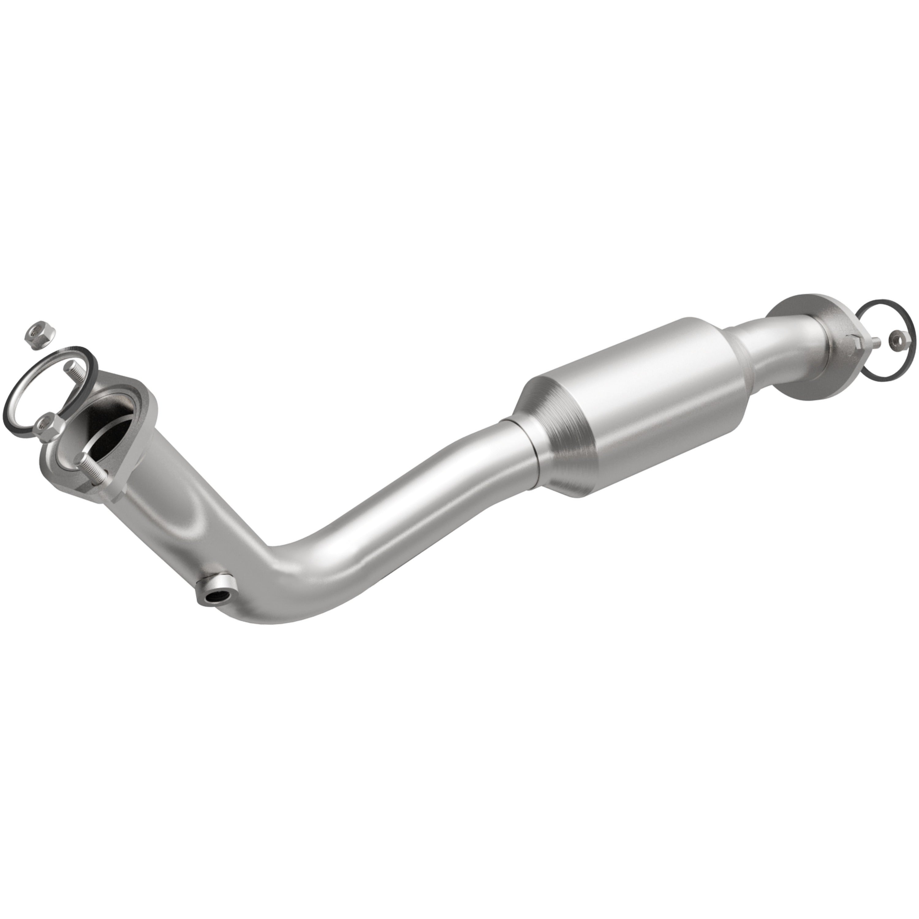 MagnaFlow Exhaust Products 5592543 - California CARB Direct-Fit Catalytic Converter 1