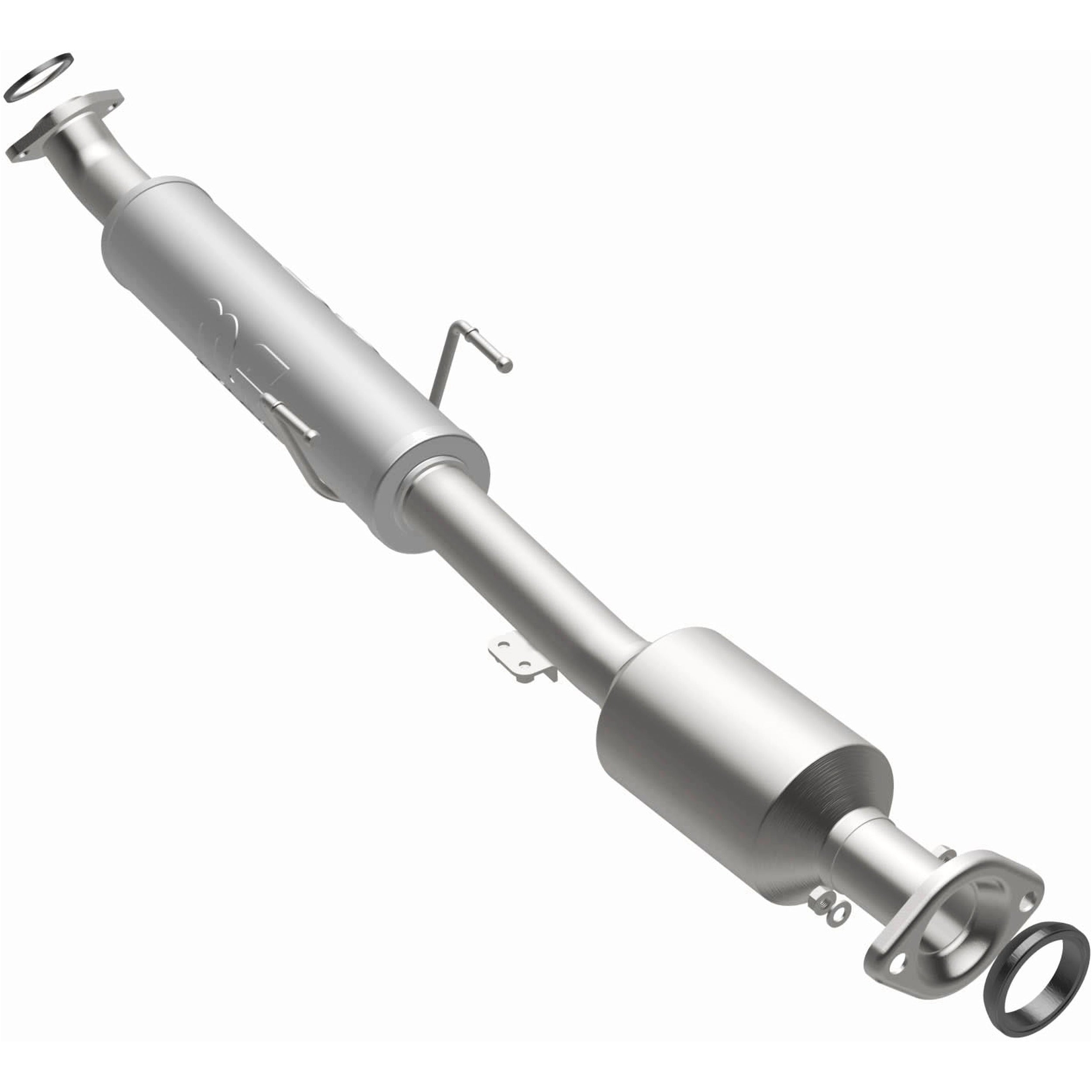 MagnaFlow Exhaust Products 5592547 - California CARB Direct-Fit Catalytic Converter 4