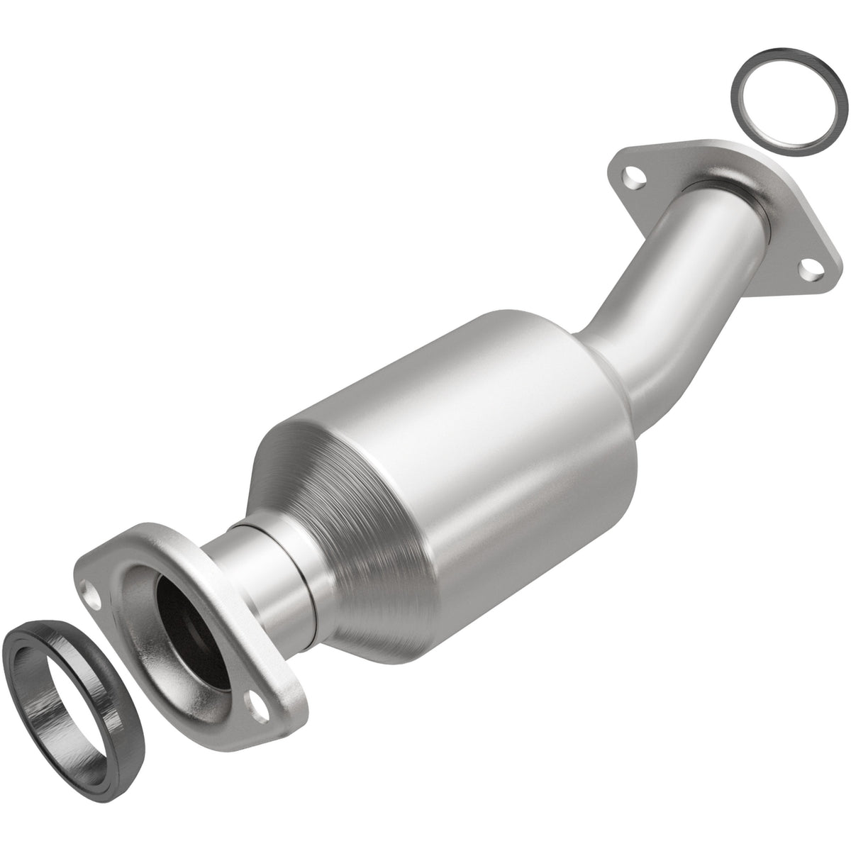 MagnaFlow Exhaust Products 5592557 - California CARB Direct-Fit Catalytic Converter 2