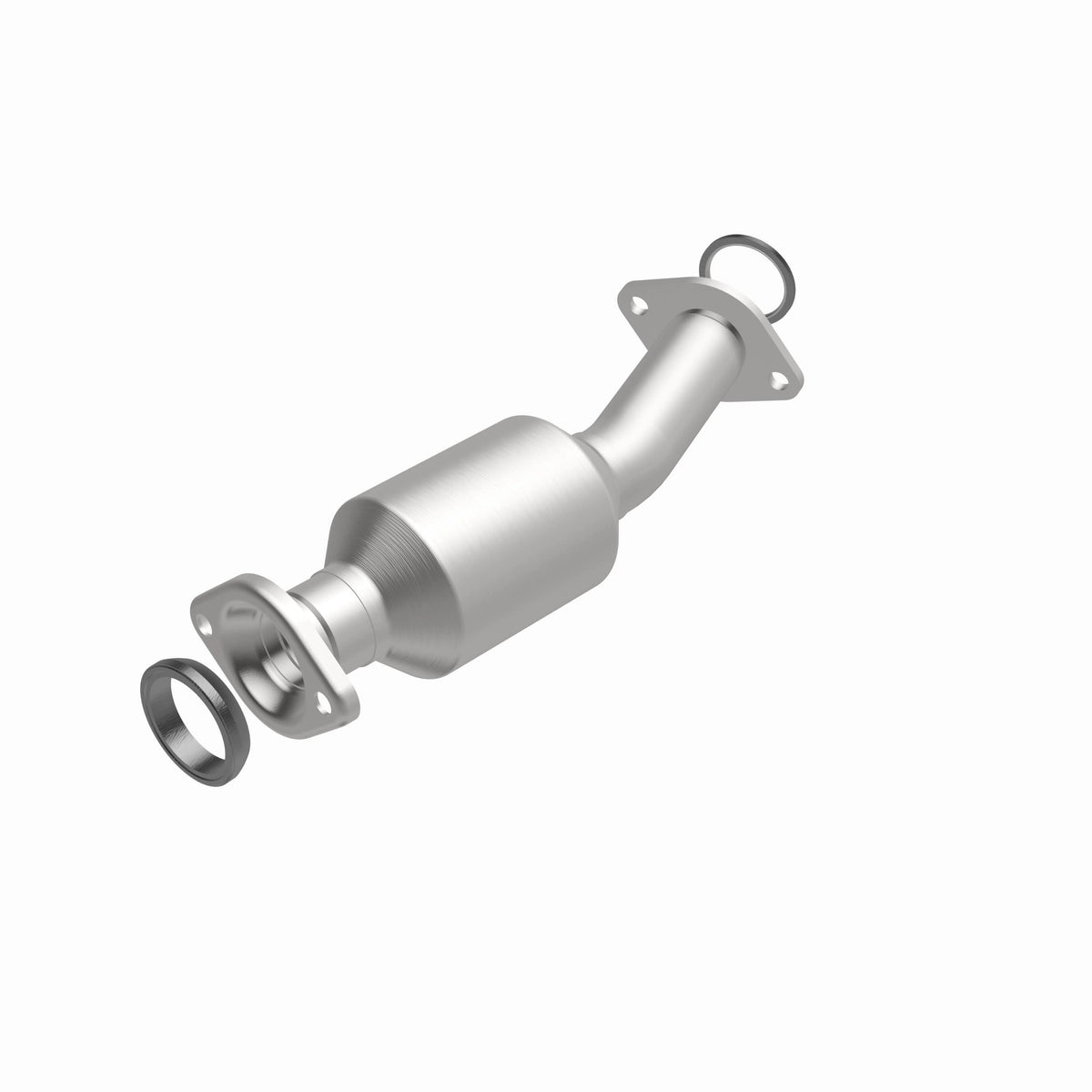 MagnaFlow Exhaust Products 5592557 - California CARB Direct-Fit Catalytic Converter 5
