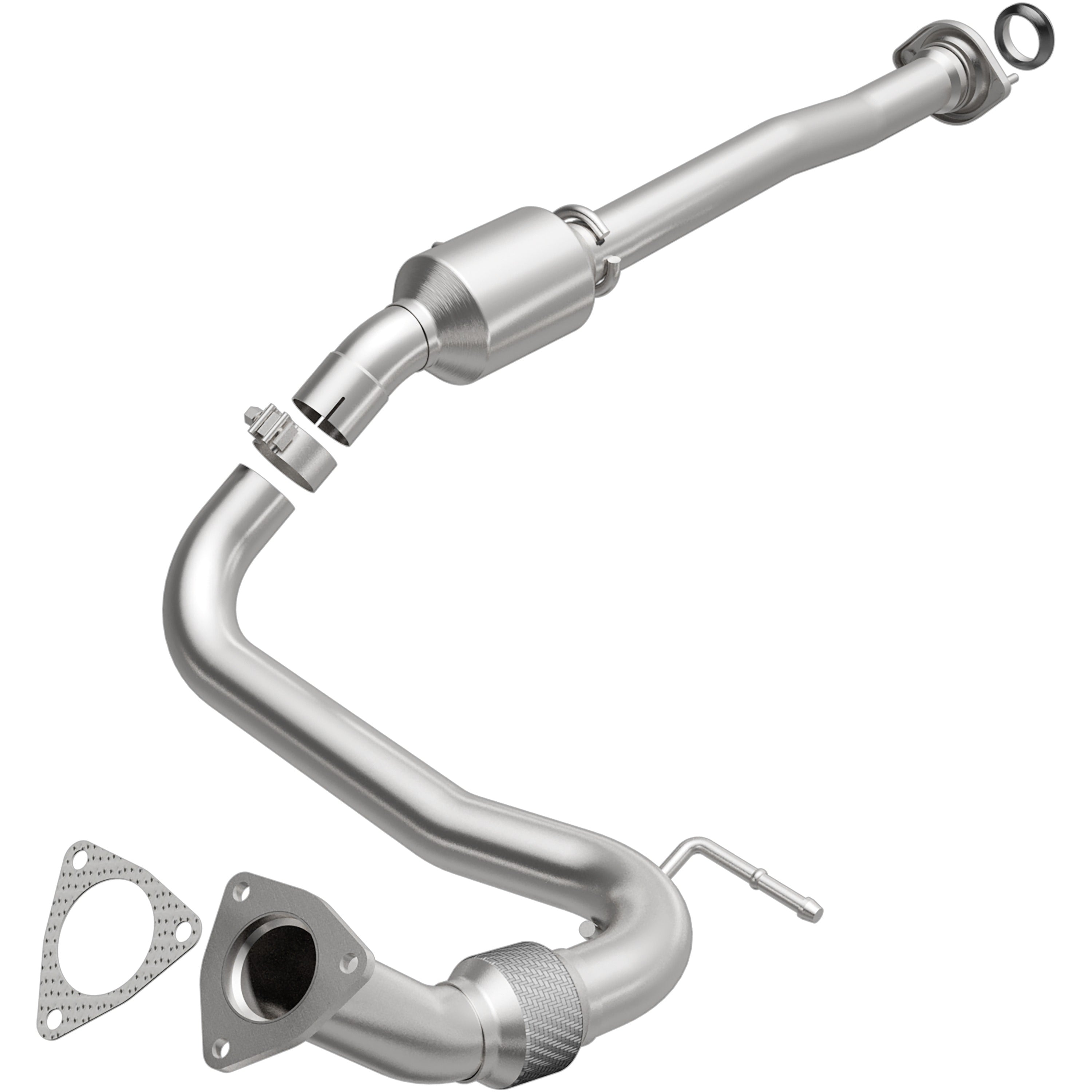 MagnaFlow Exhaust Products 5592609 - California CARB Direct-Fit Catalytic Converter 1