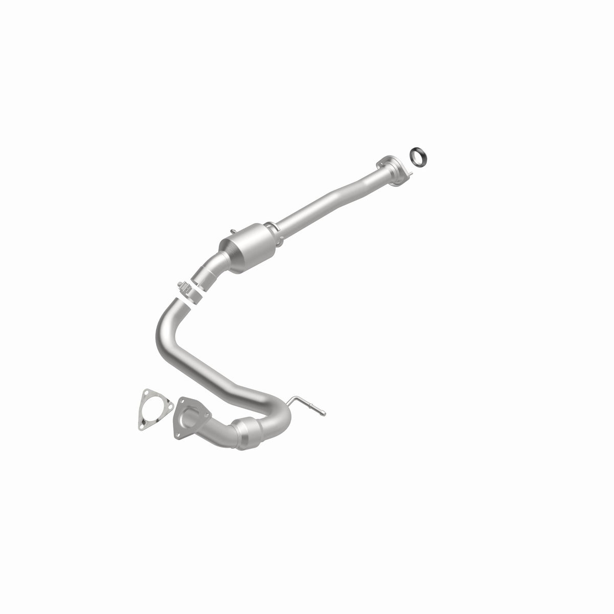MagnaFlow Exhaust Products 5592609 - California CARB Direct-Fit Catalytic Converter 2