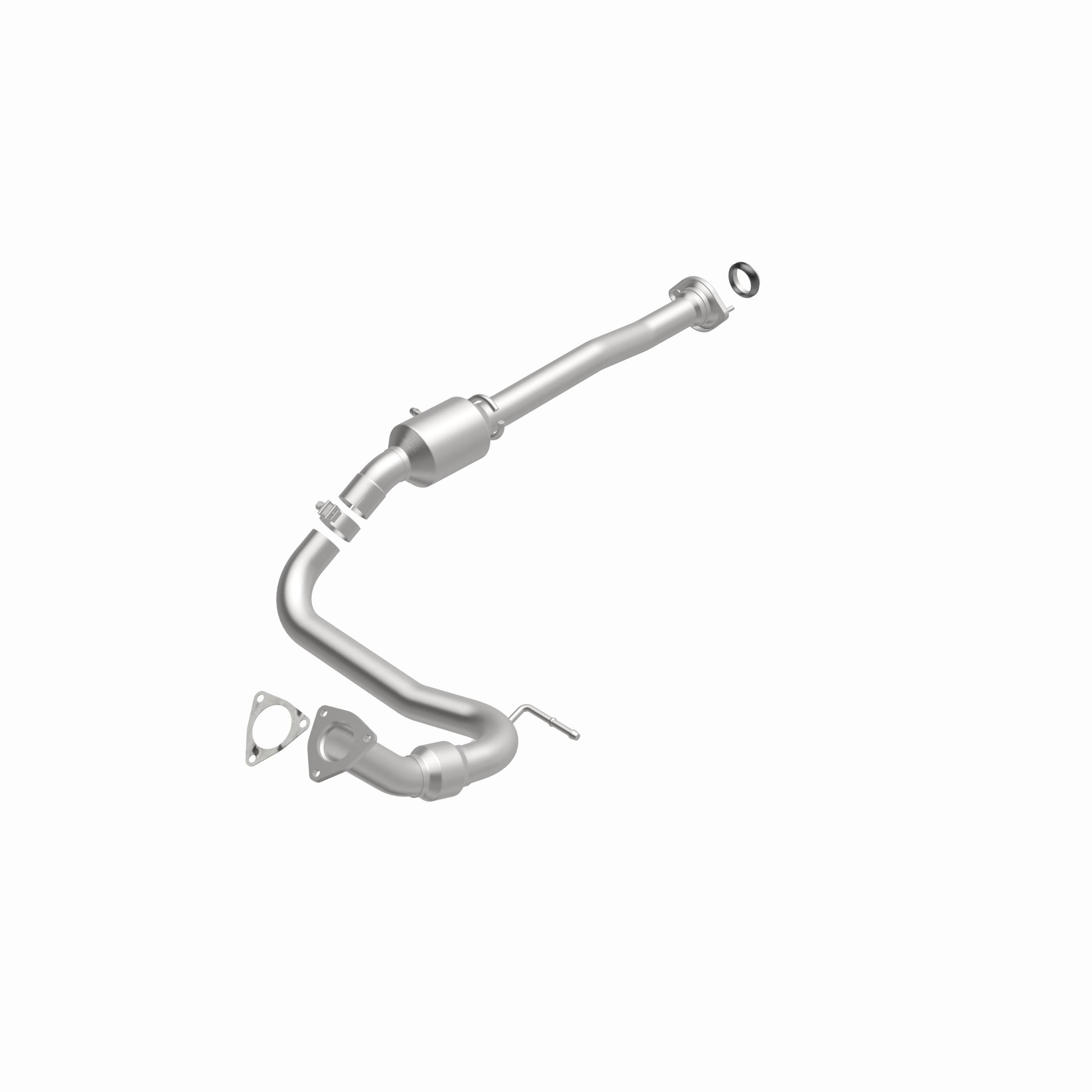 MagnaFlow Exhaust Products 5592609 - California CARB Direct-Fit Catalytic Converter 2