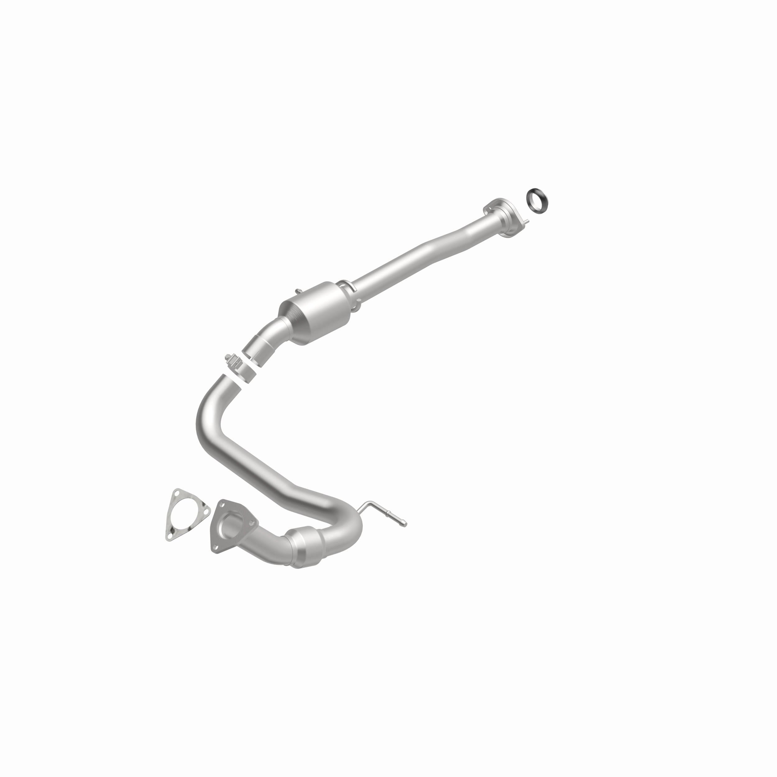 MagnaFlow Exhaust Products 5592609 - California CARB Direct-Fit Catalytic Converter 3
