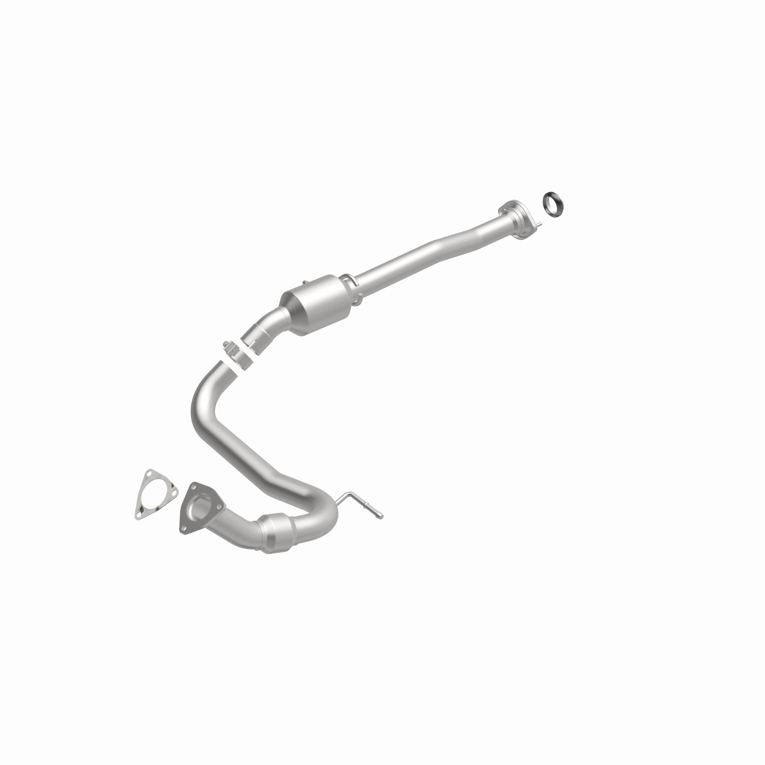 MagnaFlow Exhaust Products 5592609 - California CARB Direct-Fit Catalytic Converter 4
