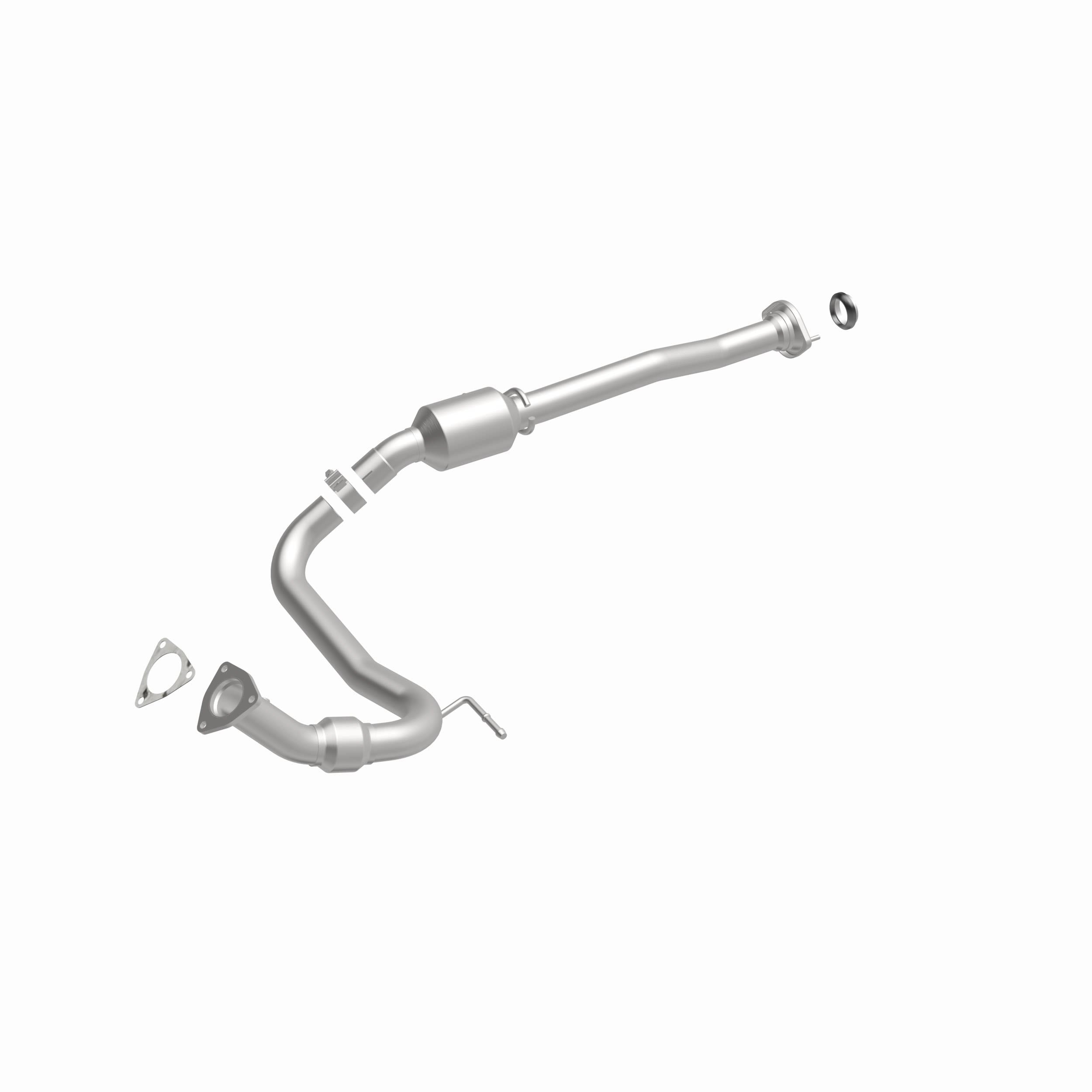 MagnaFlow Exhaust Products 5592609 - California CARB Direct-Fit Catalytic Converter 5