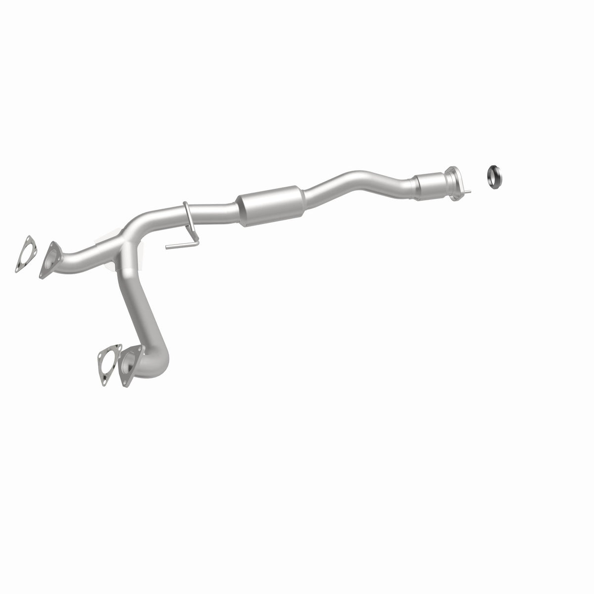 MagnaFlow Exhaust Products 5592612 - California CARB Direct-Fit Catalytic Converter 2