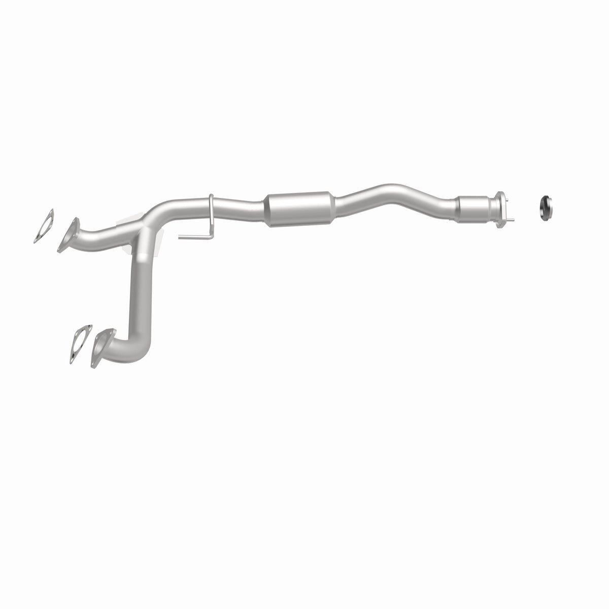 MagnaFlow Exhaust Products 5592612 - California CARB Direct-Fit Catalytic Converter 3
