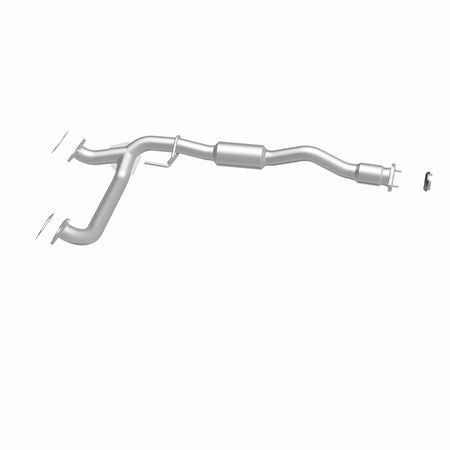 MagnaFlow Exhaust Products 5592612 - California CARB Direct-Fit Catalytic Converter 4