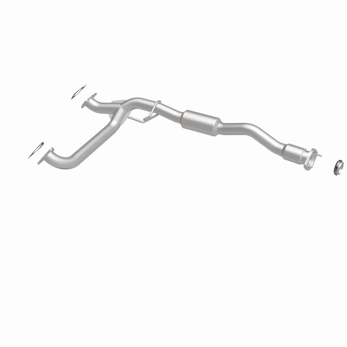 MagnaFlow Exhaust Products 5592612 - California CARB Direct-Fit Catalytic Converter 5