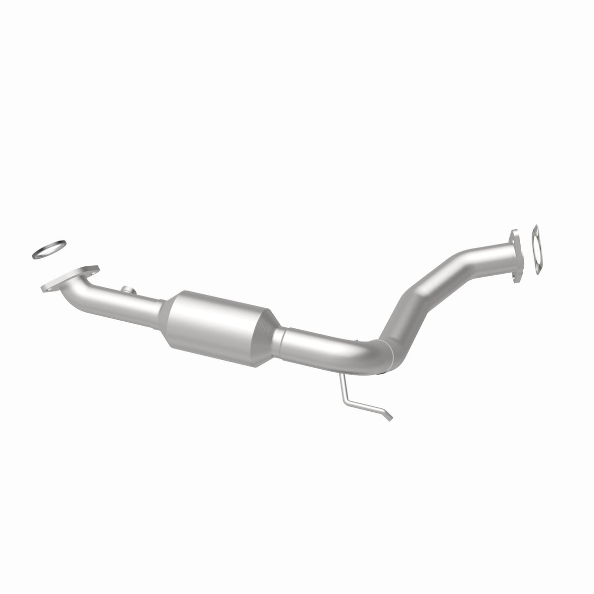 MagnaFlow Exhaust Products 5592697 - California CARB Direct-Fit Catalytic Converter 4