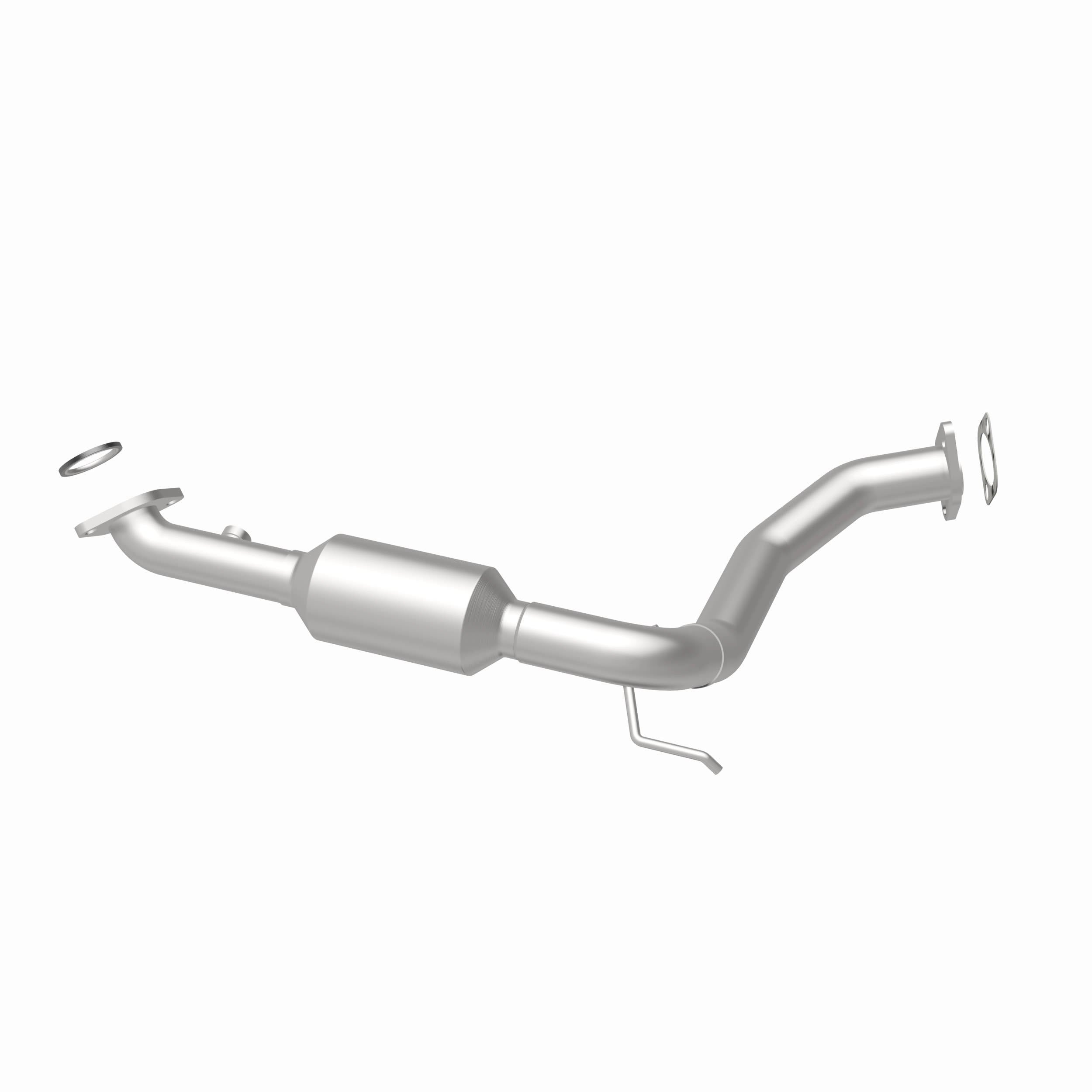 MagnaFlow Exhaust Products 5592697 - California CARB Direct-Fit Catalytic Converter 4