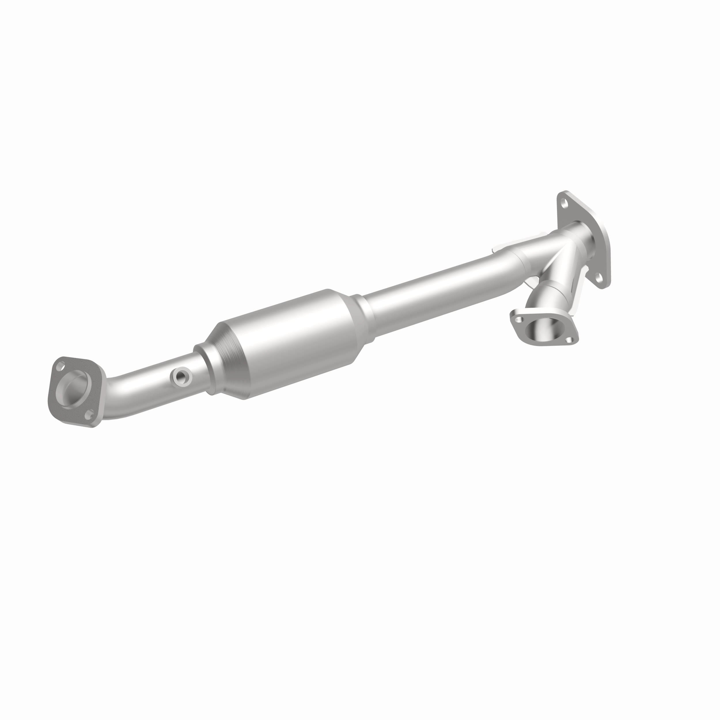 MagnaFlow Exhaust Products 5592698 - California CARB Direct-Fit Catalytic Converter 25