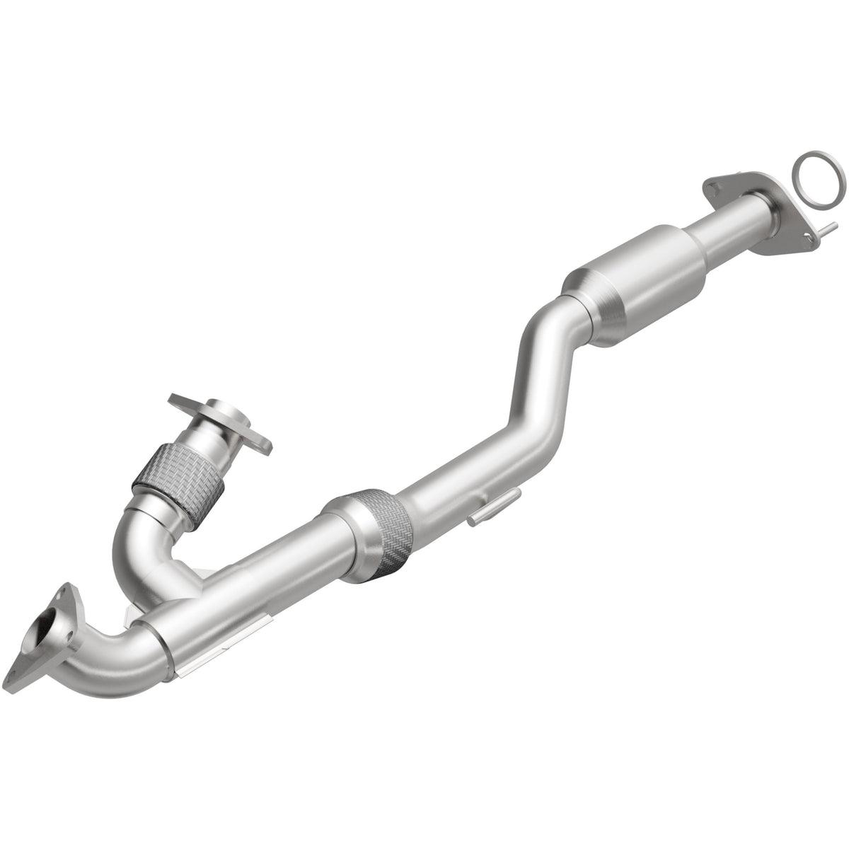 MagnaFlow Exhaust Products 5592699 - California CARB Direct-Fit Catalytic Converter 19