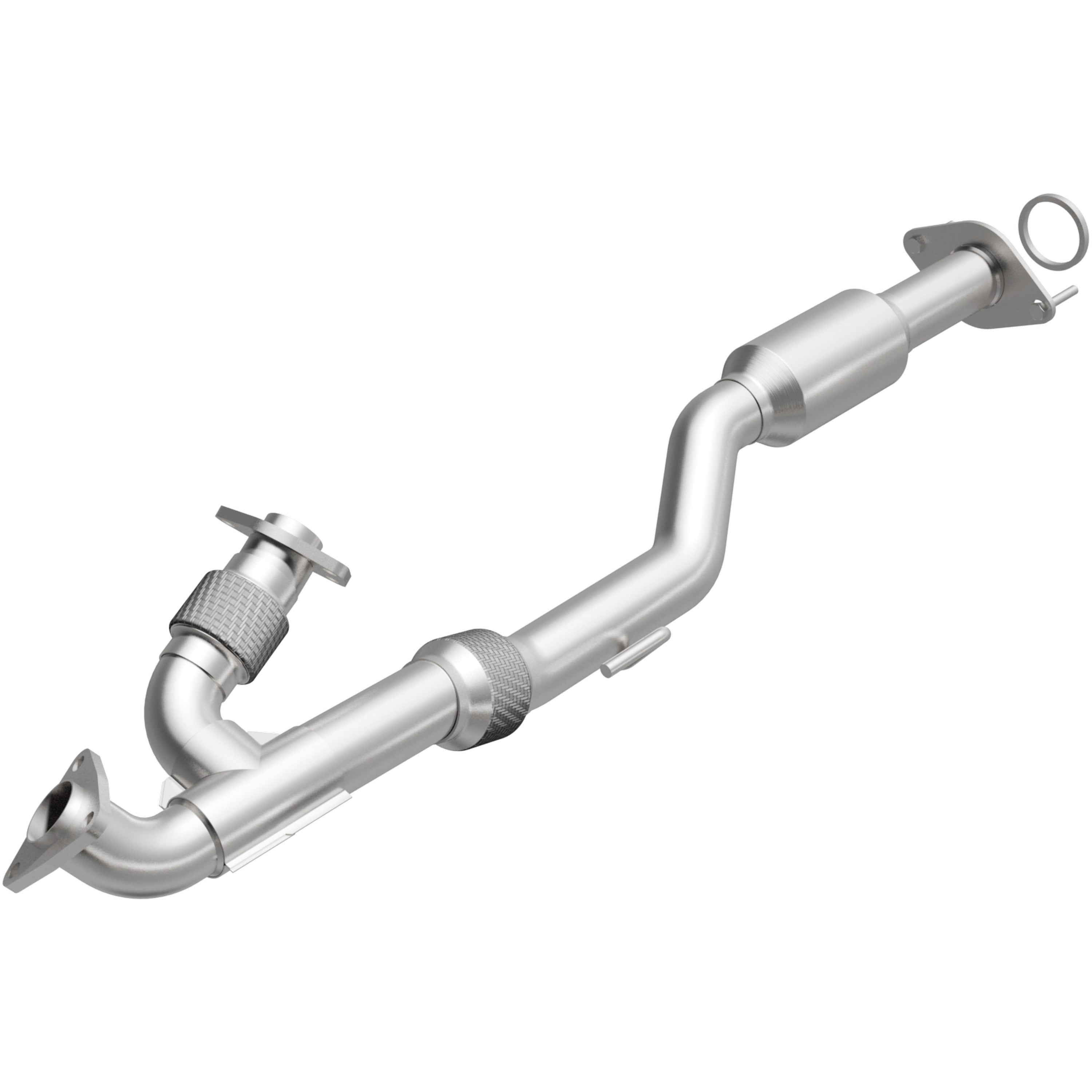 MagnaFlow Exhaust Products 5592699 - California CARB Direct-Fit Catalytic Converter 19