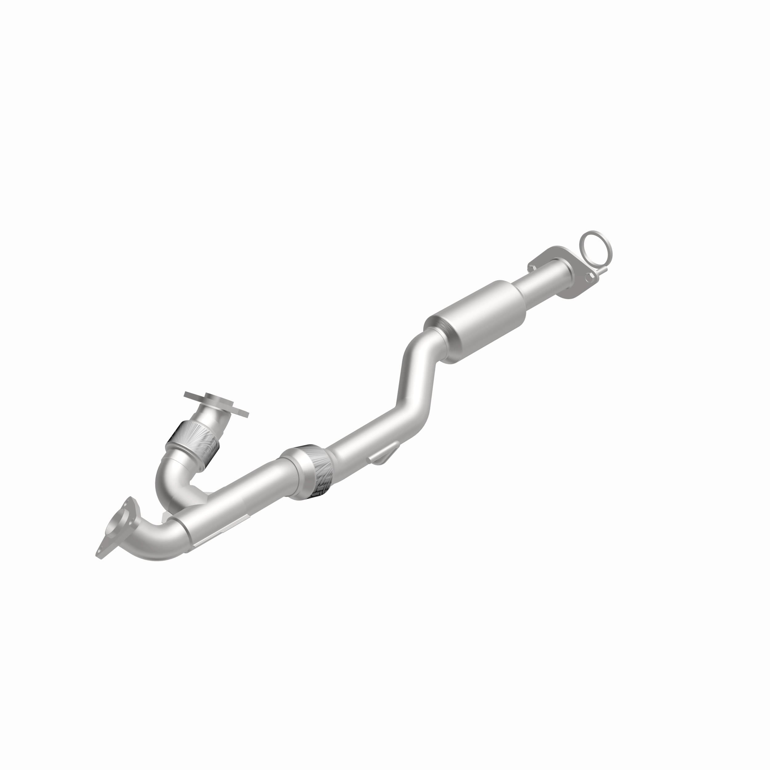 MagnaFlow Exhaust Products 5592699 - California CARB Direct-Fit Catalytic Converter 20