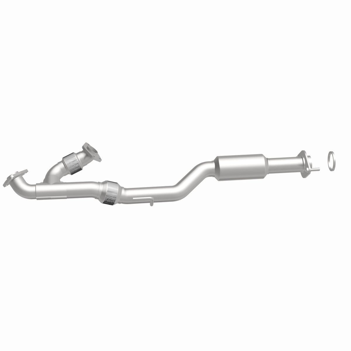 MagnaFlow Exhaust Products 5592699 - California CARB Direct-Fit Catalytic Converter 25