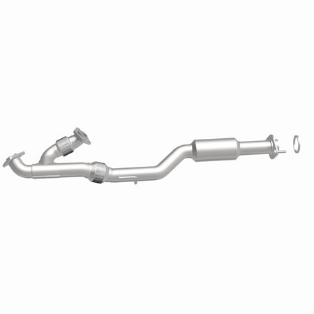 MagnaFlow Exhaust Products 5592699 - California CARB Direct-Fit Catalytic Converter 25