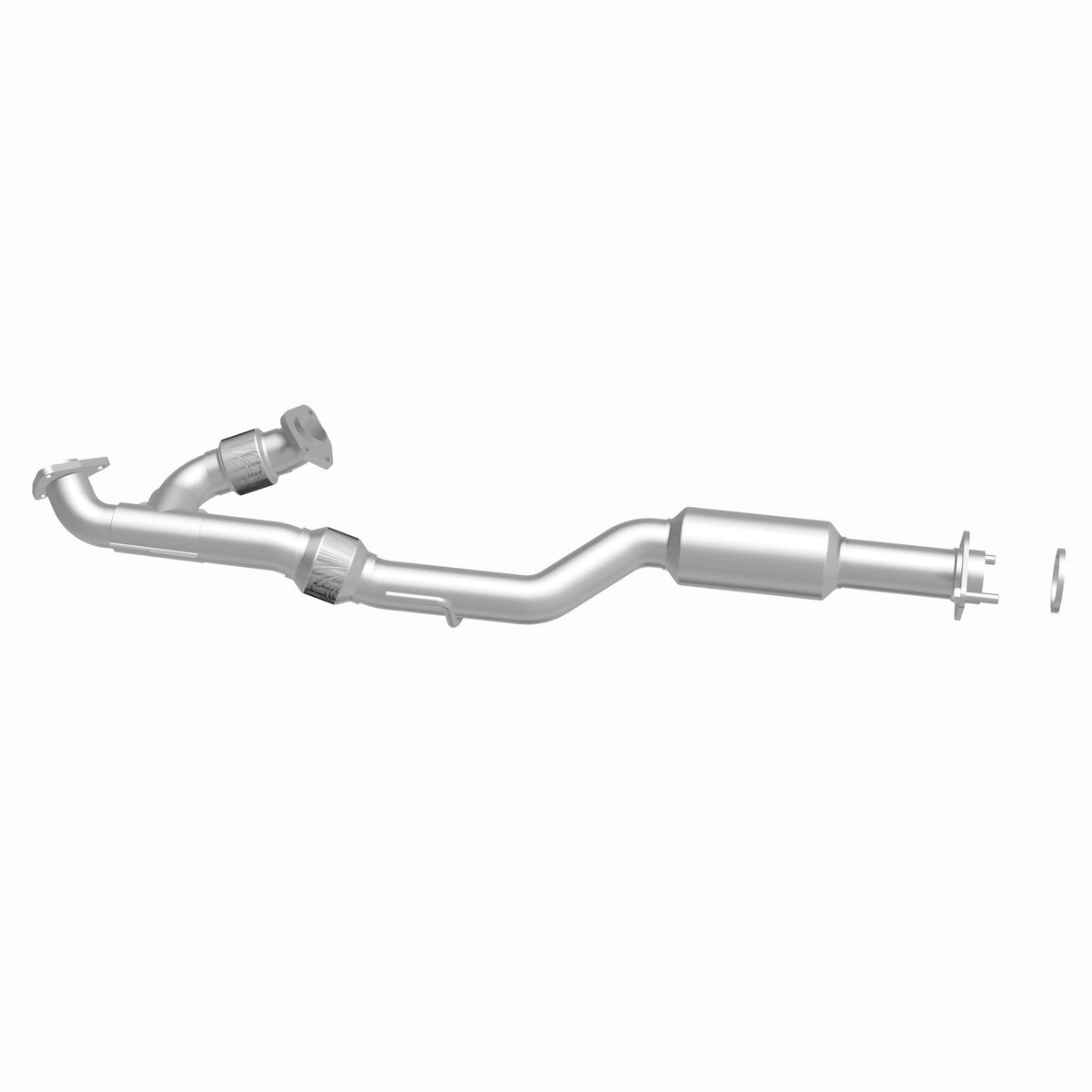 MagnaFlow Exhaust Products 5592699 - California CARB Direct-Fit Catalytic Converter 26
