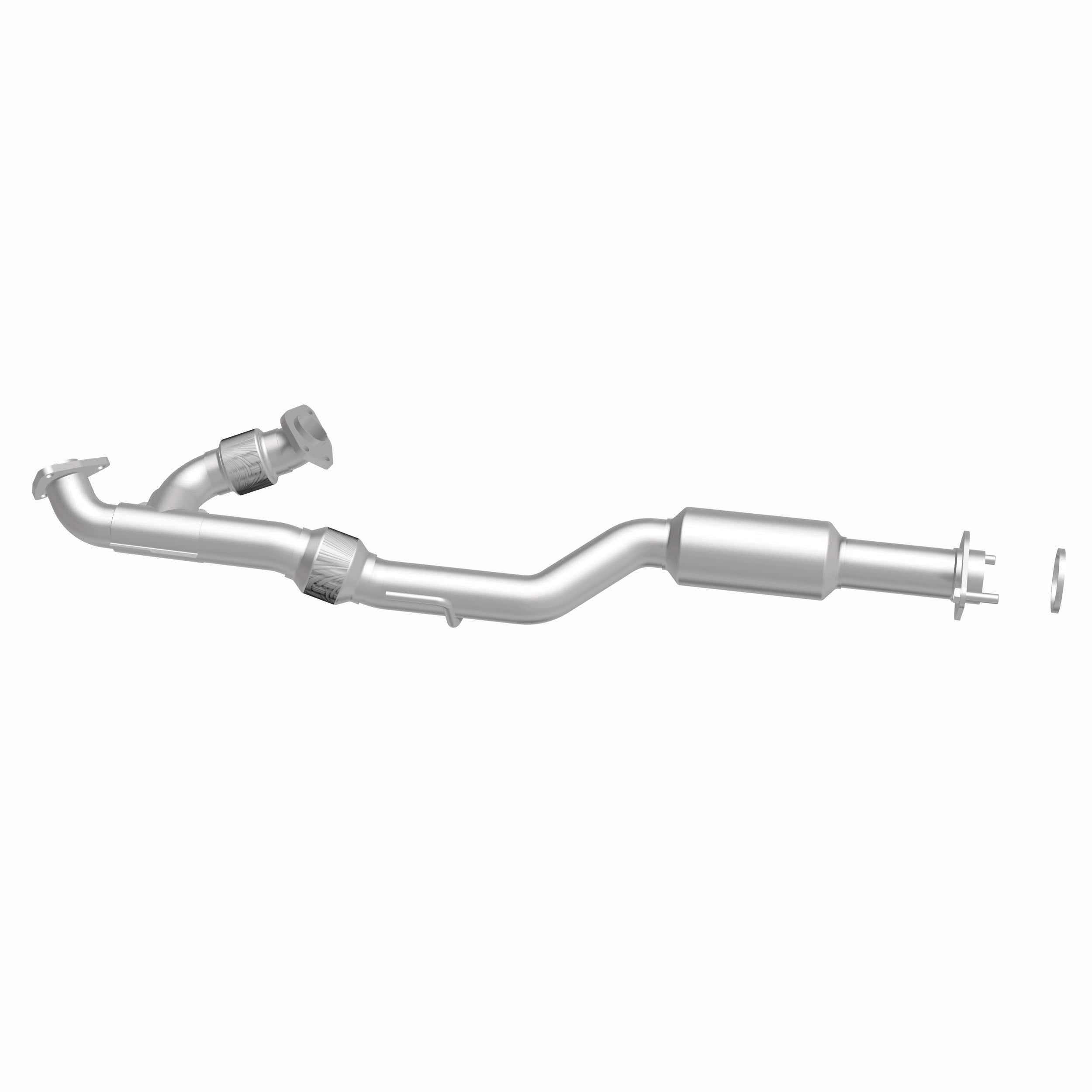 MagnaFlow Exhaust Products 5592699 - California CARB Direct-Fit Catalytic Converter 26