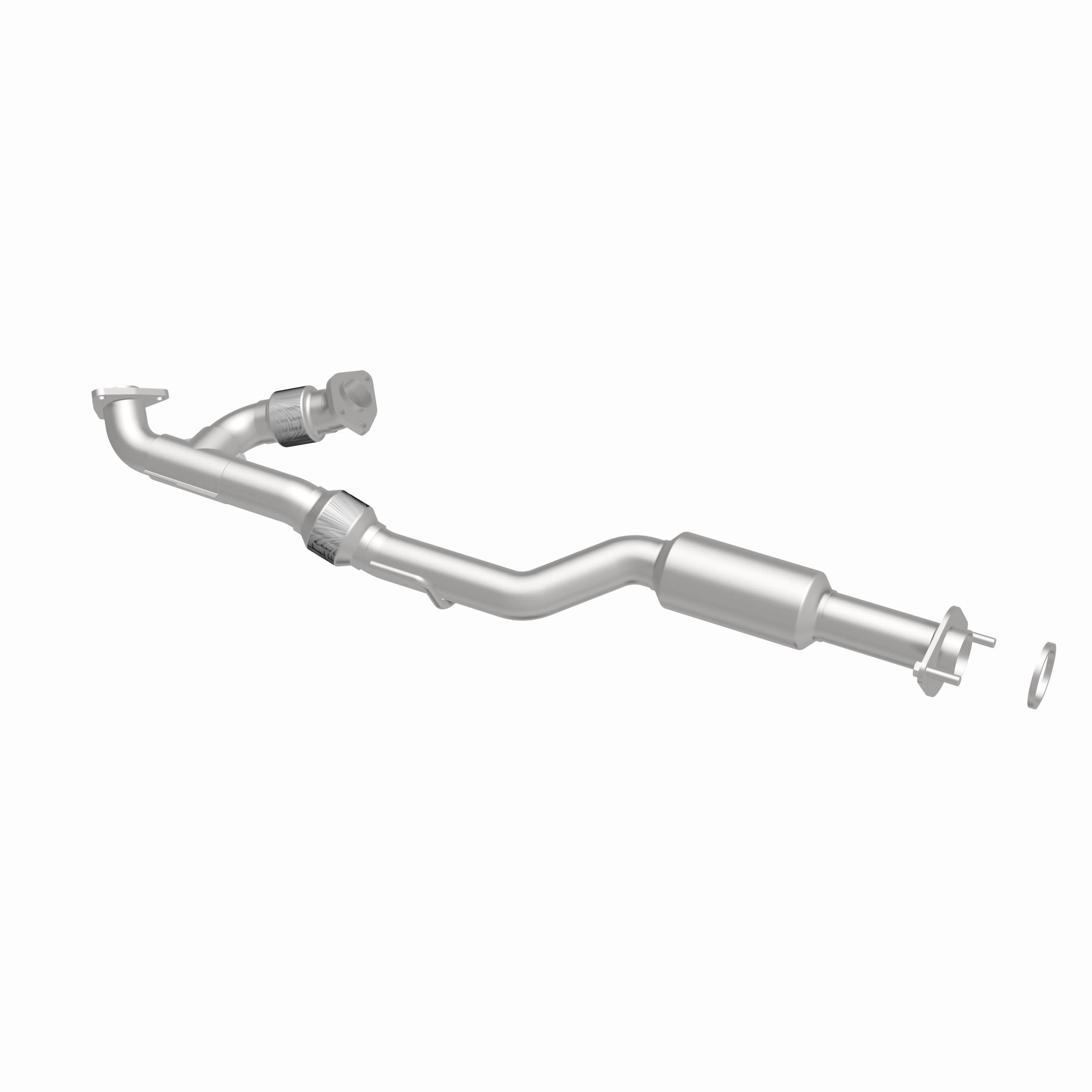 MagnaFlow Exhaust Products 5592699 - California CARB Direct-Fit Catalytic Converter 27
