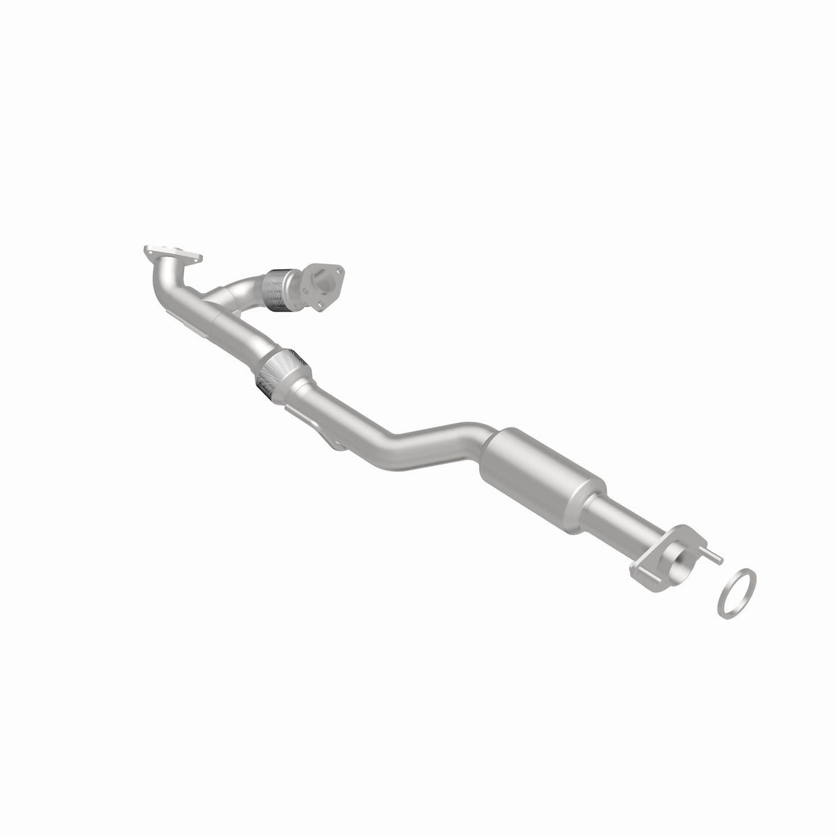 MagnaFlow Exhaust Products 5592699 - California CARB Direct-Fit Catalytic Converter 28