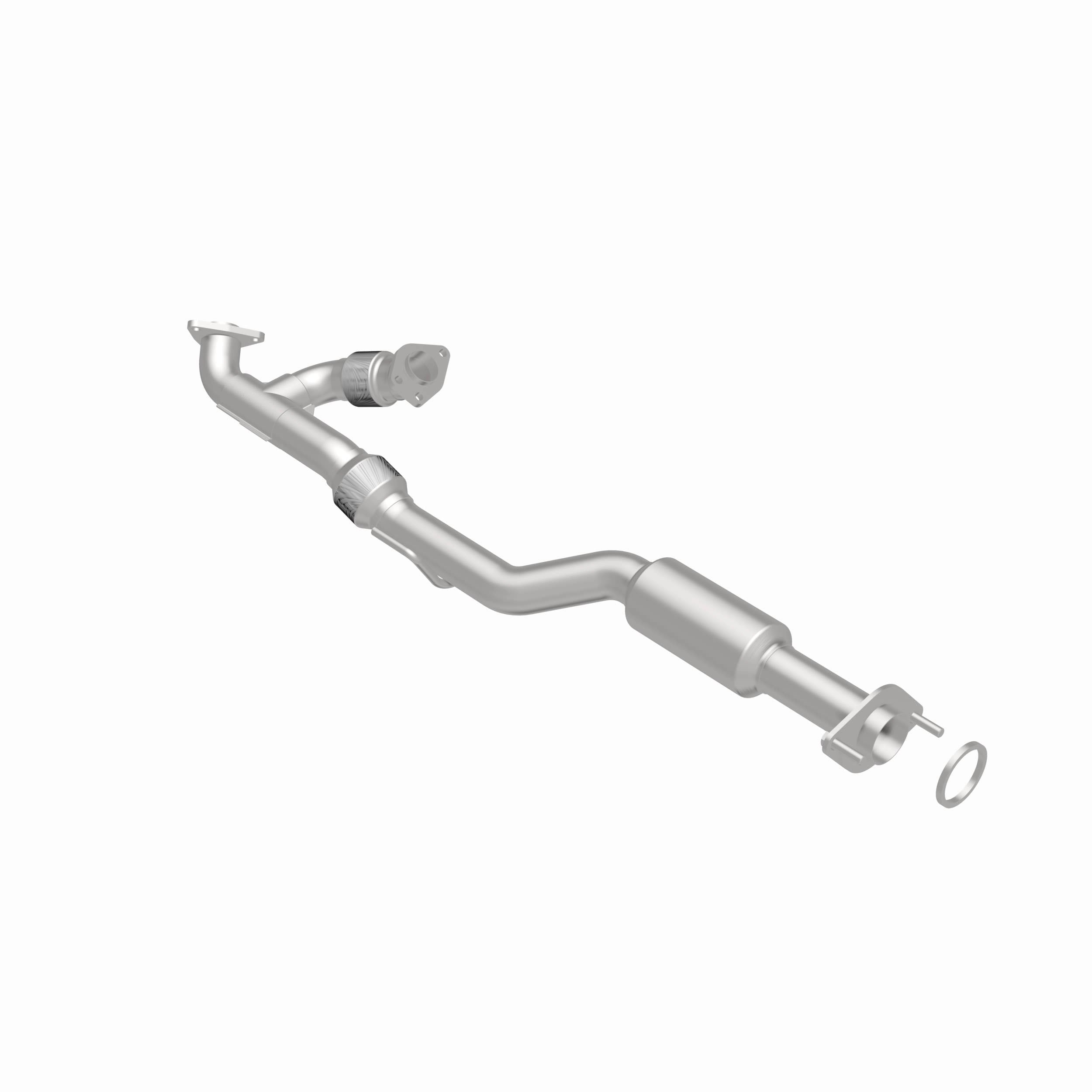 MagnaFlow Exhaust Products 5592699 - California CARB Direct-Fit Catalytic Converter 28