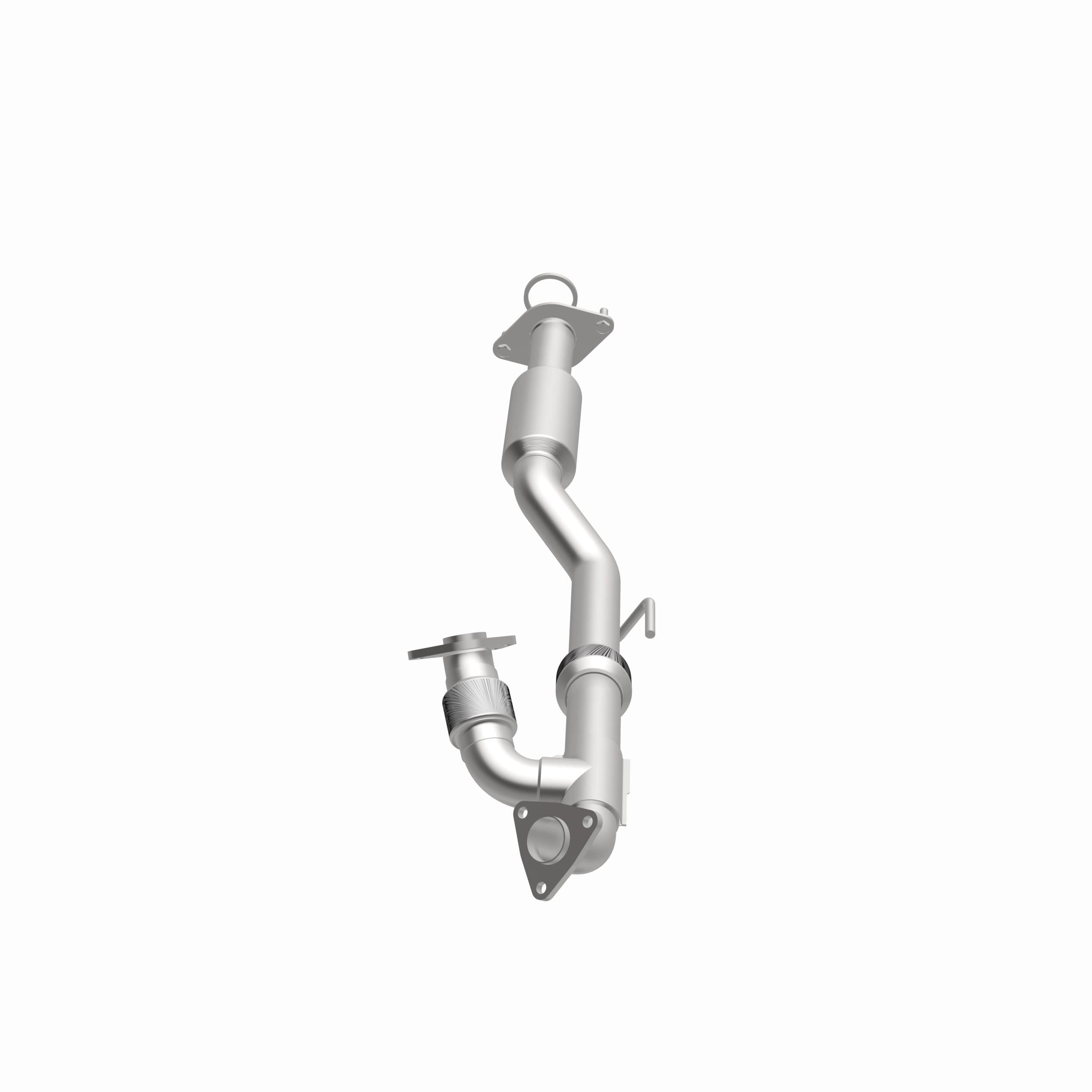 MagnaFlow Exhaust Products 5592699 - California CARB Direct-Fit Catalytic Converter 7