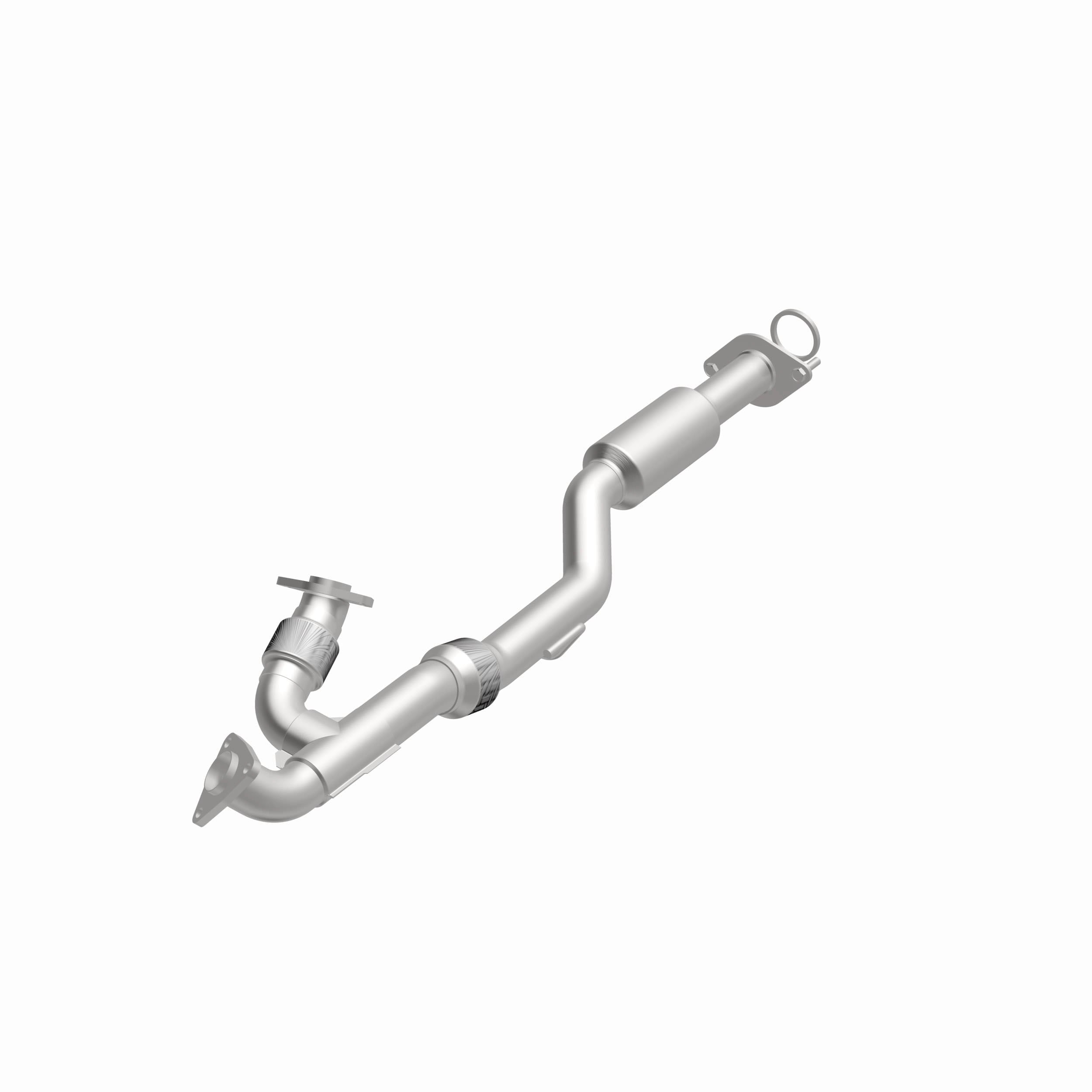 MagnaFlow Exhaust Products 5592699 - California CARB Direct-Fit Catalytic Converter 10