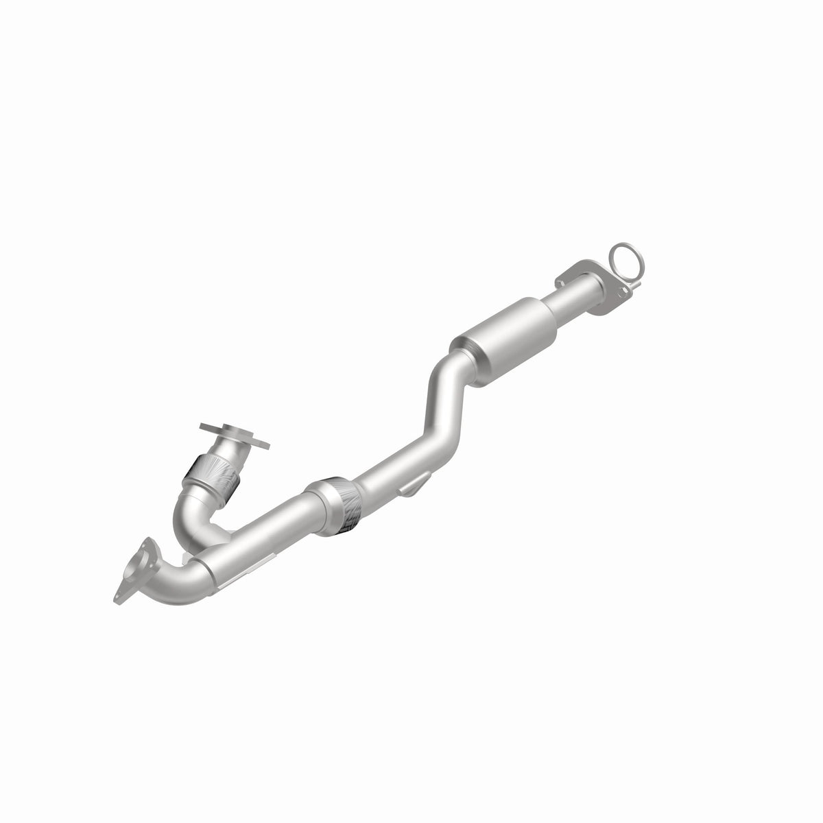 MagnaFlow Exhaust Products 5592699 - California CARB Direct-Fit Catalytic Converter 11