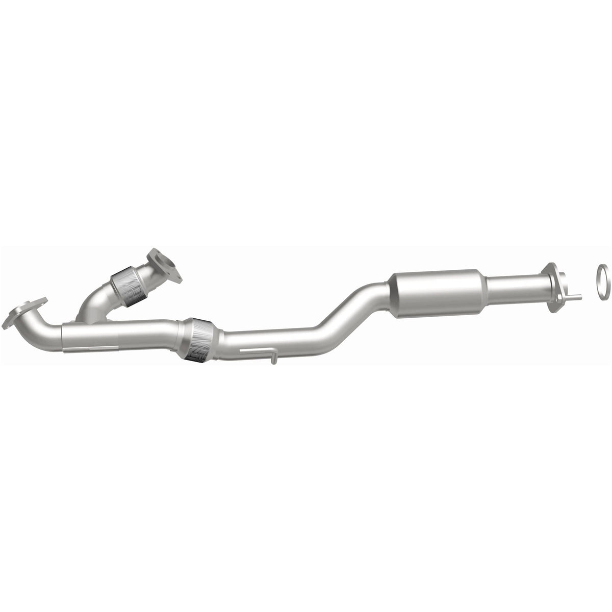 MagnaFlow Exhaust Products 5592699 - California CARB Direct-Fit Catalytic Converter 14