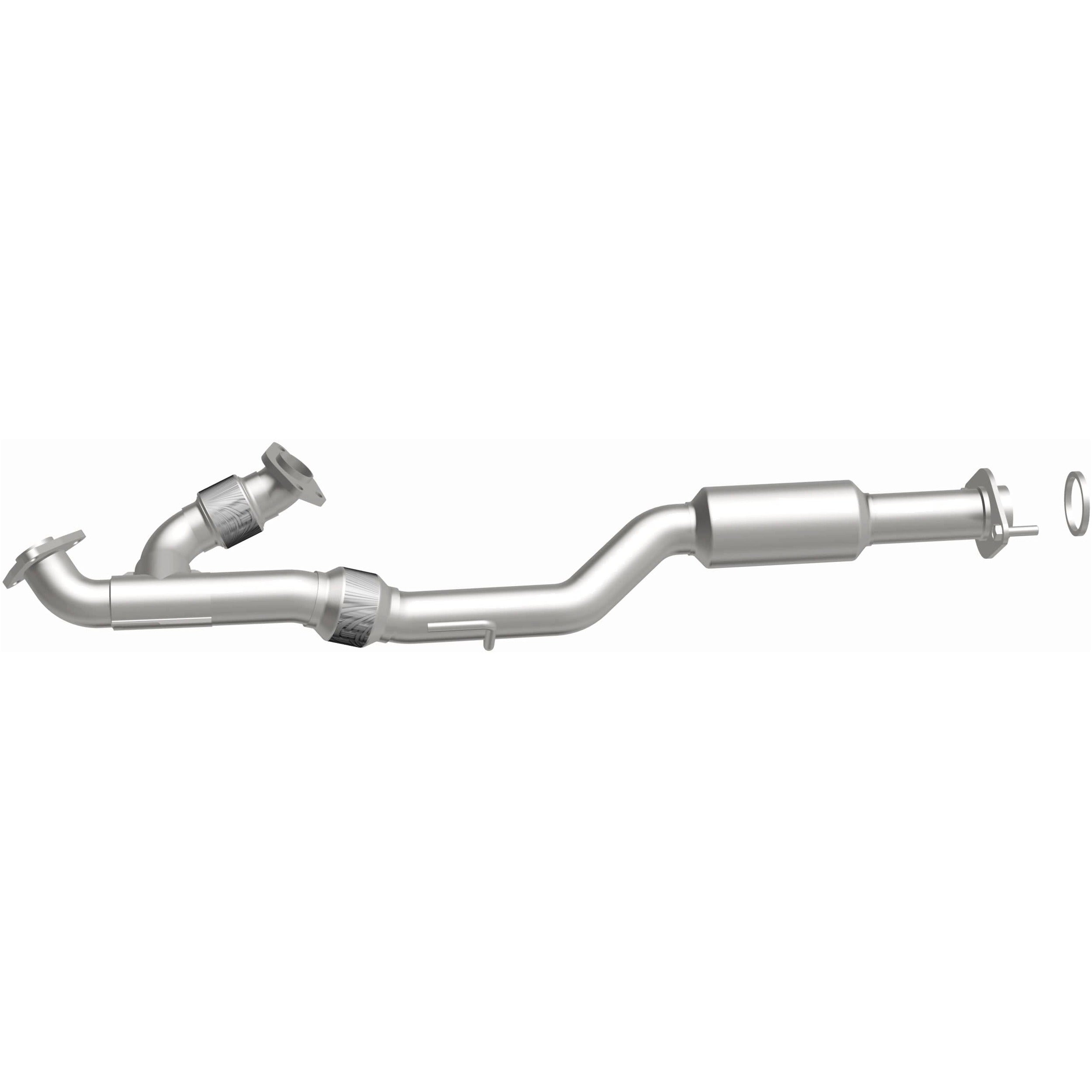 MagnaFlow Exhaust Products 5592699 - California CARB Direct-Fit Catalytic Converter 14