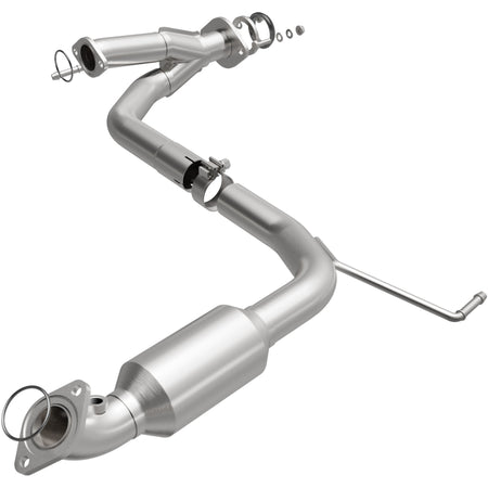 MagnaFlow Exhaust Products 5592701 - California CARB Direct-Fit Catalytic Converter 1