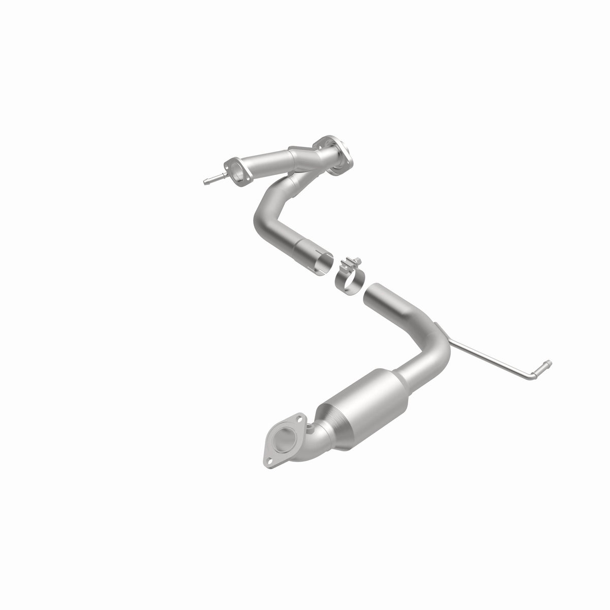 MagnaFlow Exhaust Products 5592701 - California CARB Direct-Fit Catalytic Converter 2