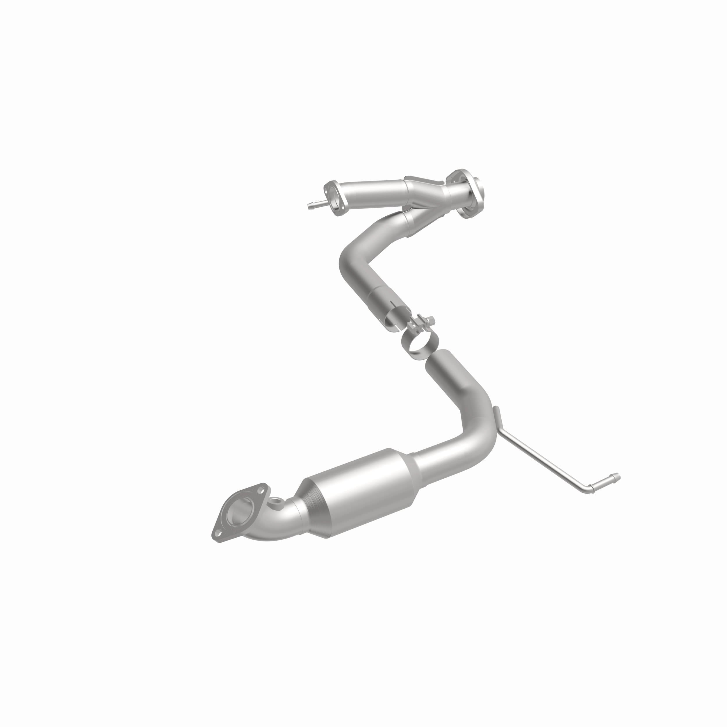 MagnaFlow Exhaust Products 5592701 - California CARB Direct-Fit Catalytic Converter 5