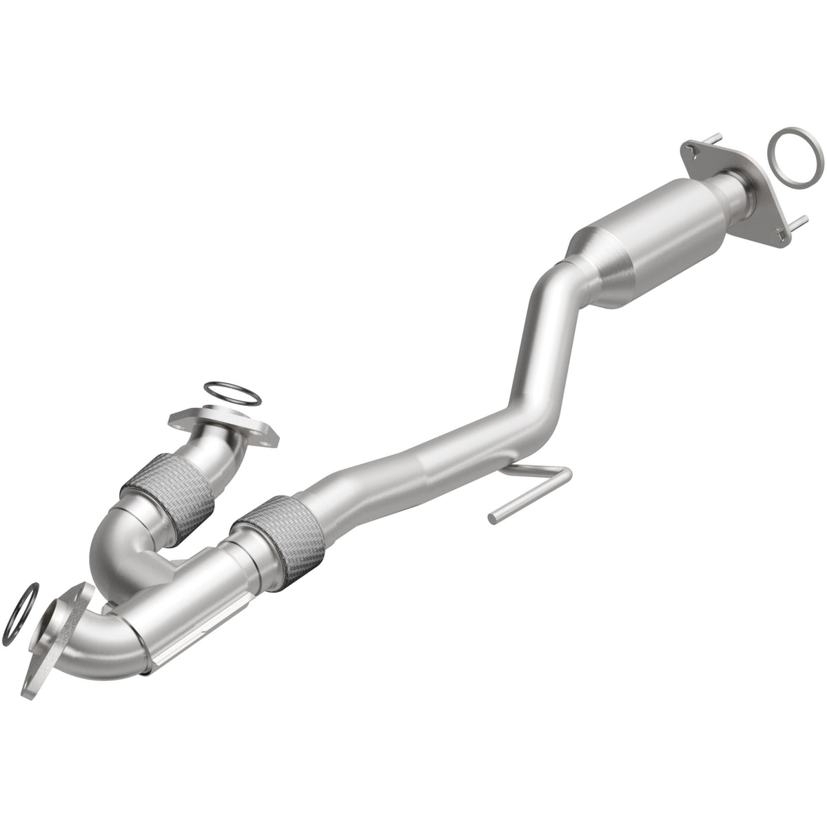 MagnaFlow Exhaust Products 5592702 - California CARB Direct-Fit Catalytic Converter 17