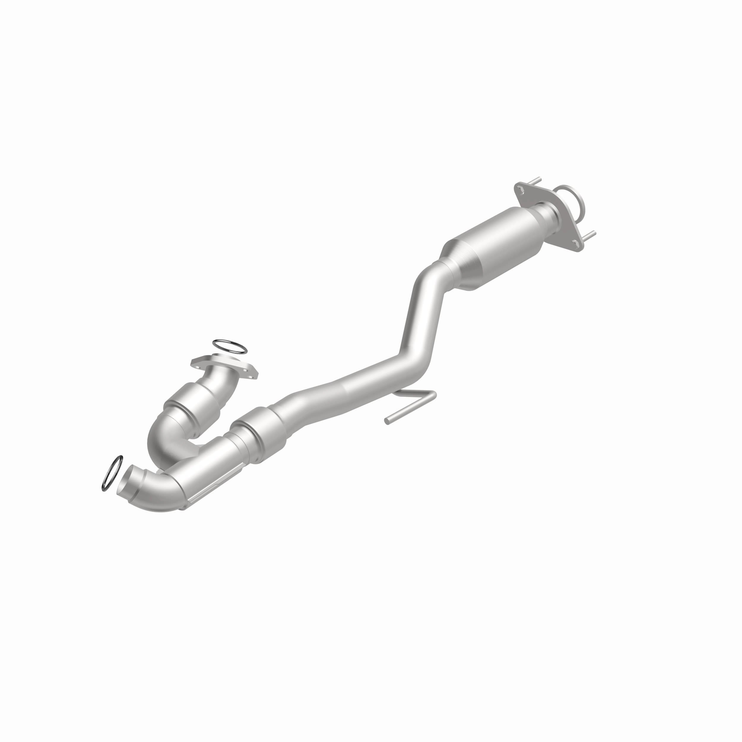 MagnaFlow Exhaust Products 5592702 - California CARB Direct-Fit Catalytic Converter 18