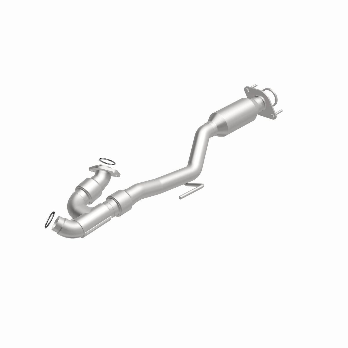 MagnaFlow Exhaust Products 5592702 - California CARB Direct-Fit Catalytic Converter 19