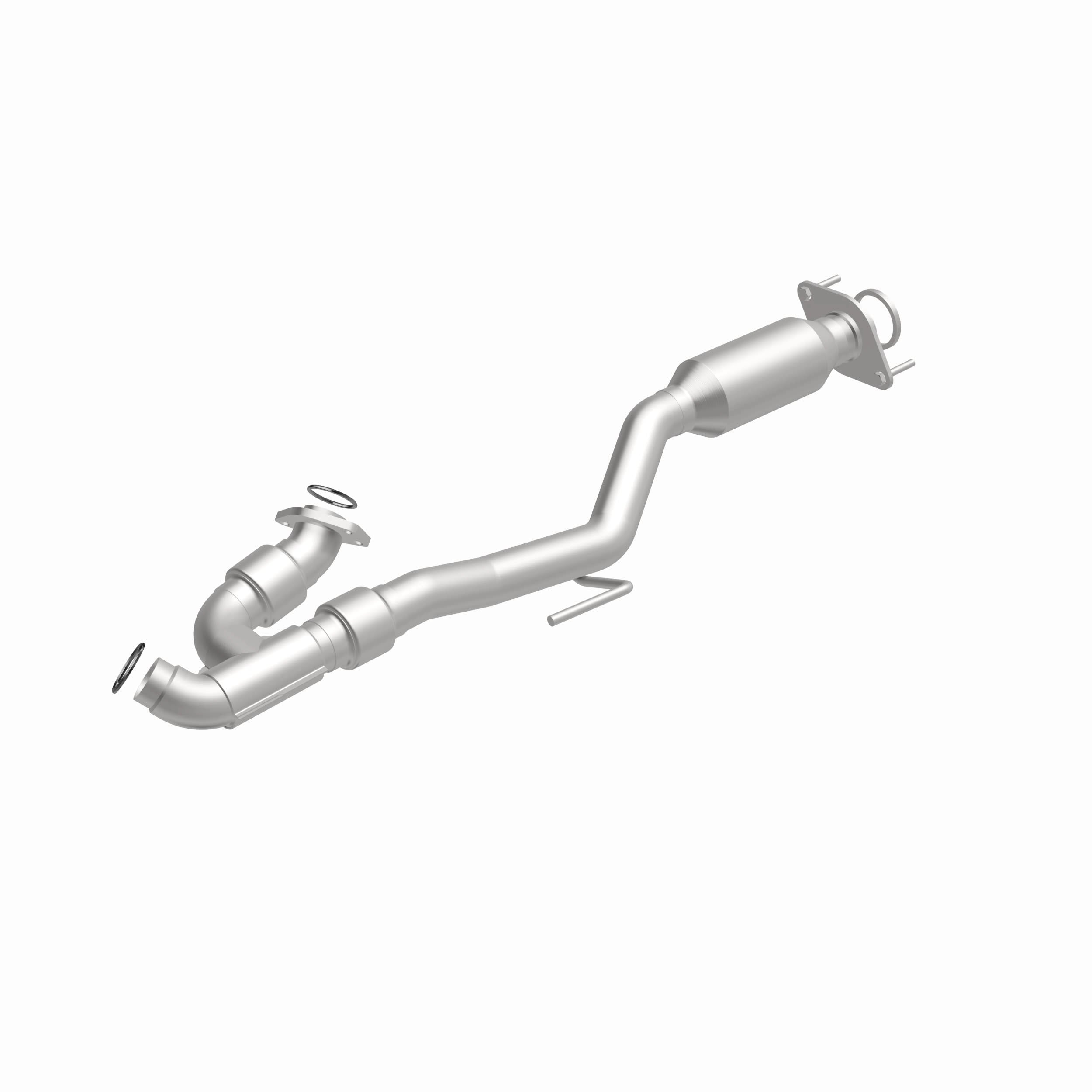 MagnaFlow Exhaust Products 5592702 - California CARB Direct-Fit Catalytic Converter 20