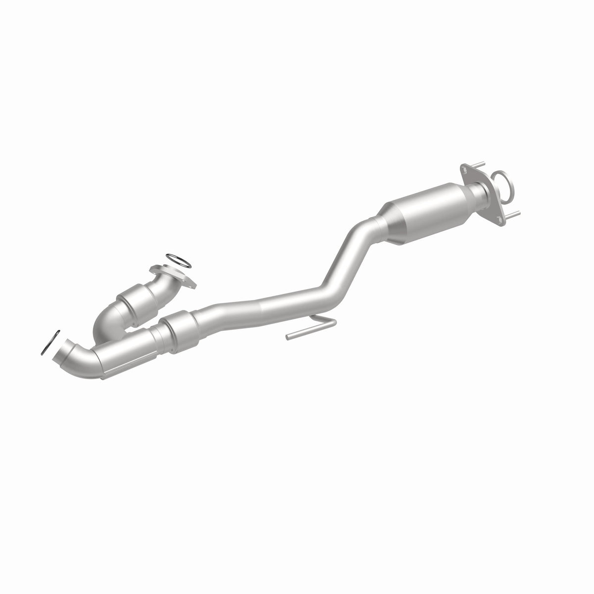 MagnaFlow Exhaust Products 5592702 - California CARB Direct-Fit Catalytic Converter 21