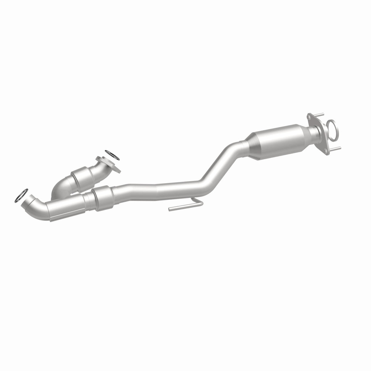 MagnaFlow Exhaust Products 5592702 - California CARB Direct-Fit Catalytic Converter 22