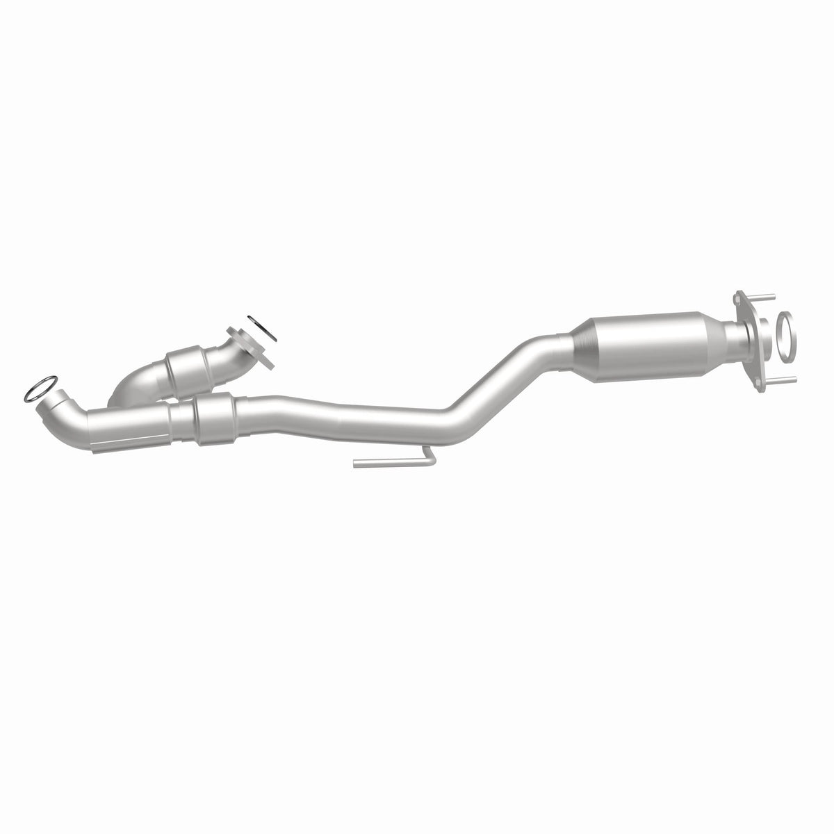 MagnaFlow Exhaust Products 5592702 - California CARB Direct-Fit Catalytic Converter 23