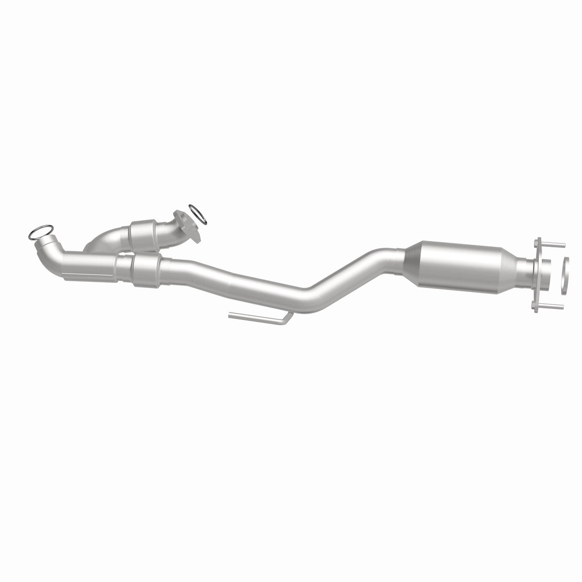 MagnaFlow Exhaust Products 5592702 - California CARB Direct-Fit Catalytic Converter 24