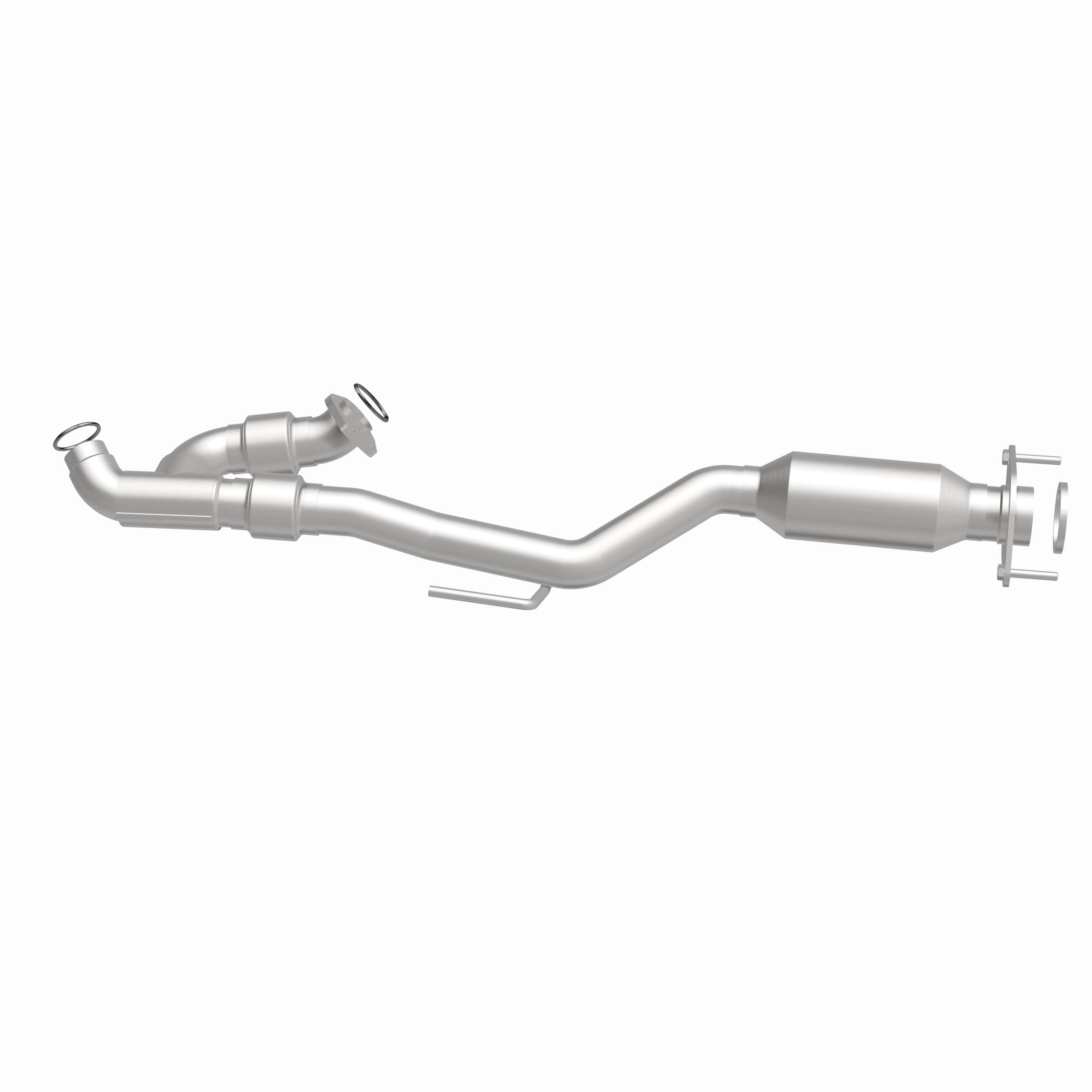 MagnaFlow Exhaust Products 5592702 - California CARB Direct-Fit Catalytic Converter 24