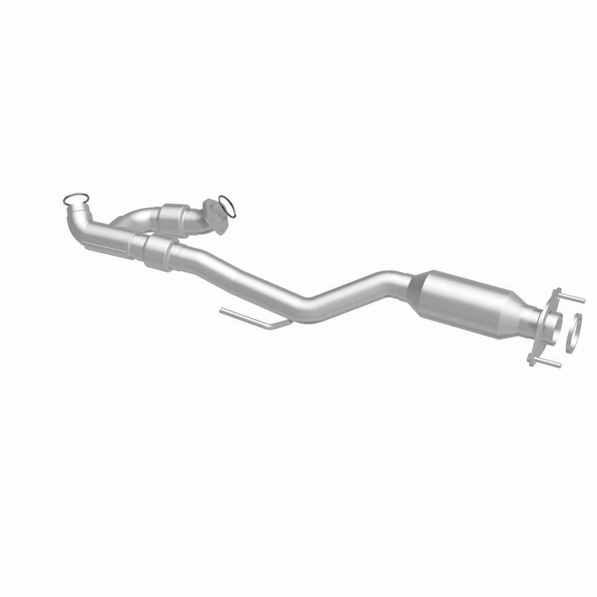 MagnaFlow Exhaust Products 5592702 - California CARB Direct-Fit Catalytic Converter 25
