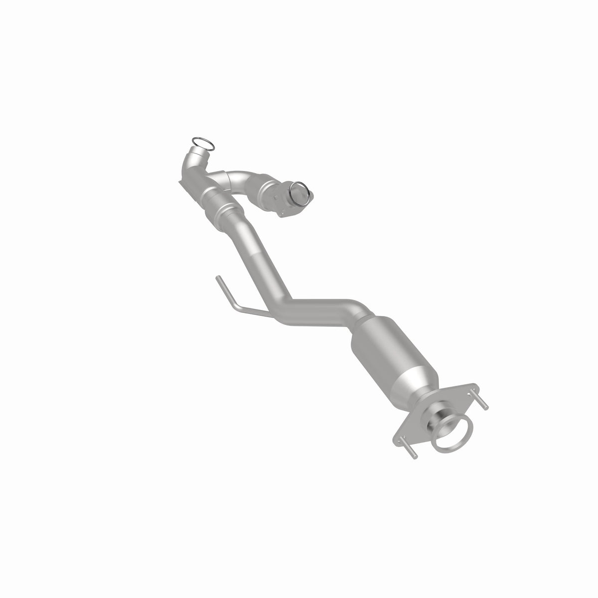 MagnaFlow Exhaust Products 5592702 - California CARB Direct-Fit Catalytic Converter 27