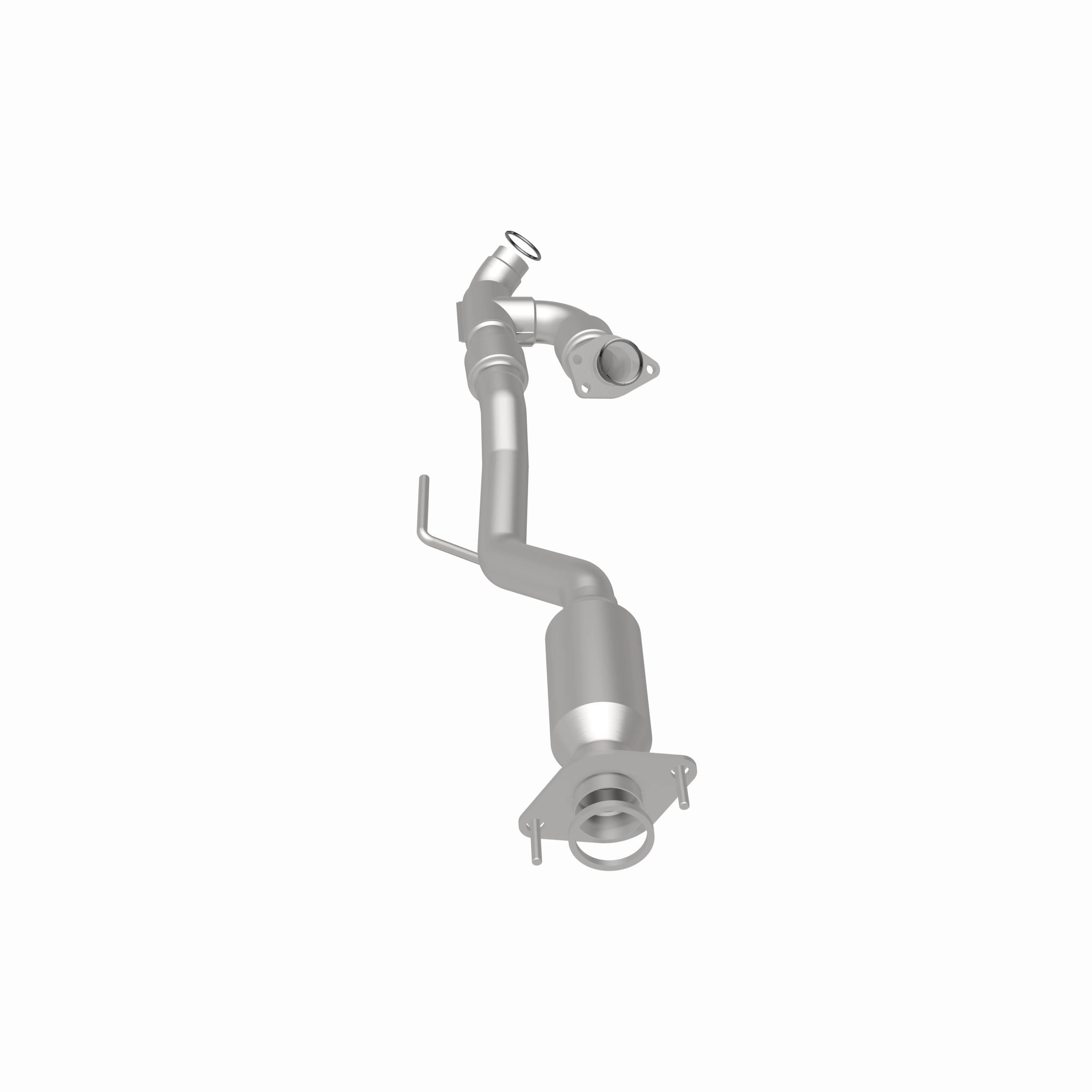 MagnaFlow Exhaust Products 5592702 - California CARB Direct-Fit Catalytic Converter 28