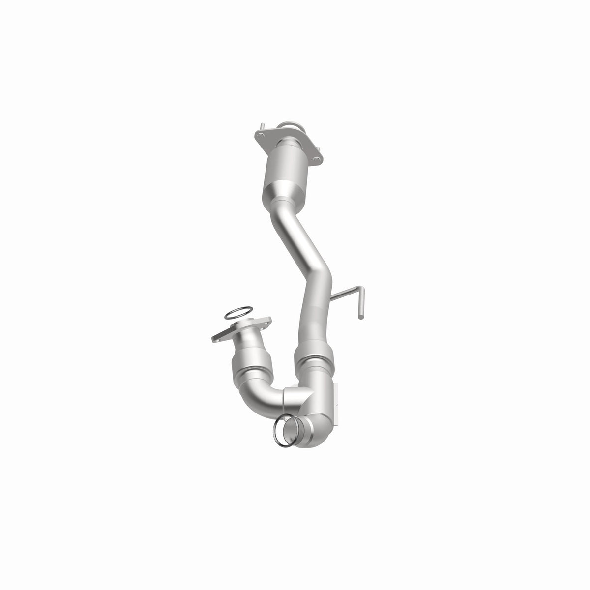 MagnaFlow Exhaust Products 5592702 - California CARB Direct-Fit Catalytic Converter 5